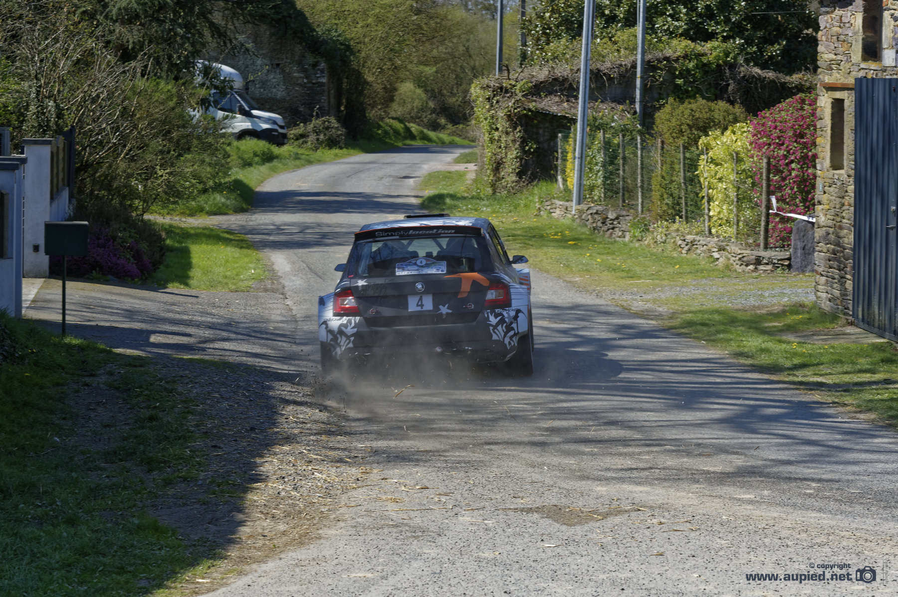 BRUNO LONGEPE Rallye du Pays Lohéac 2019 image-13130