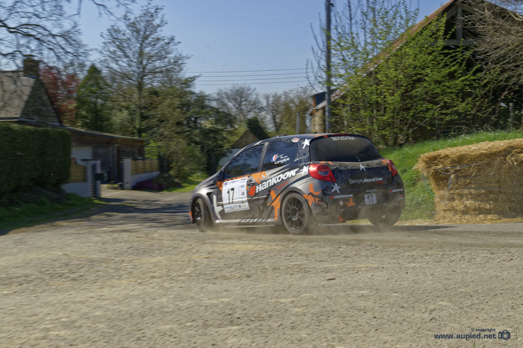 FLORIAN LONGEPE au Rallye du Pays Lohéac 2019 image-12890