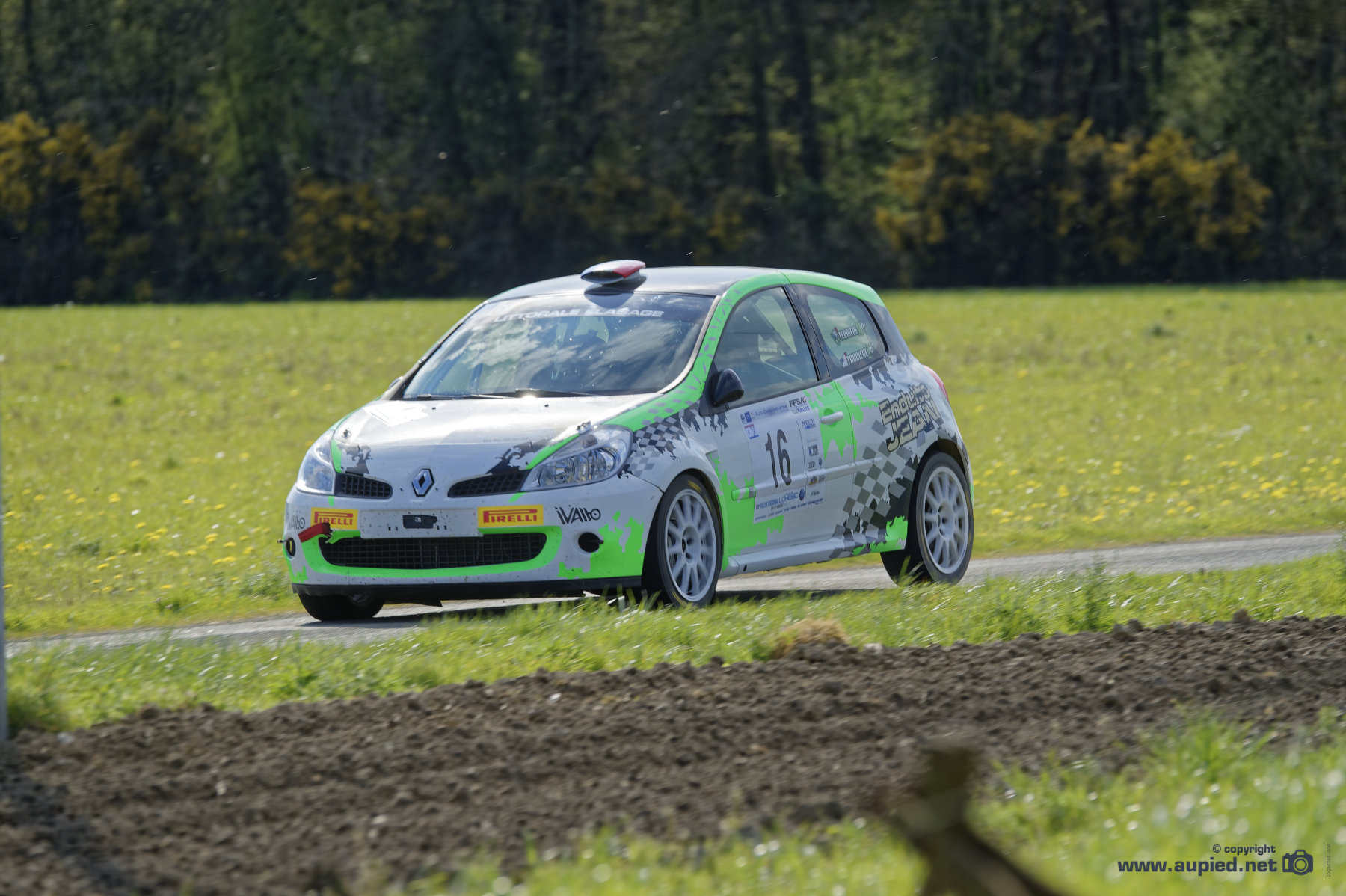 MICKAEL TERRIERE au Rallye du Pays Lohéac 2019 image-13046