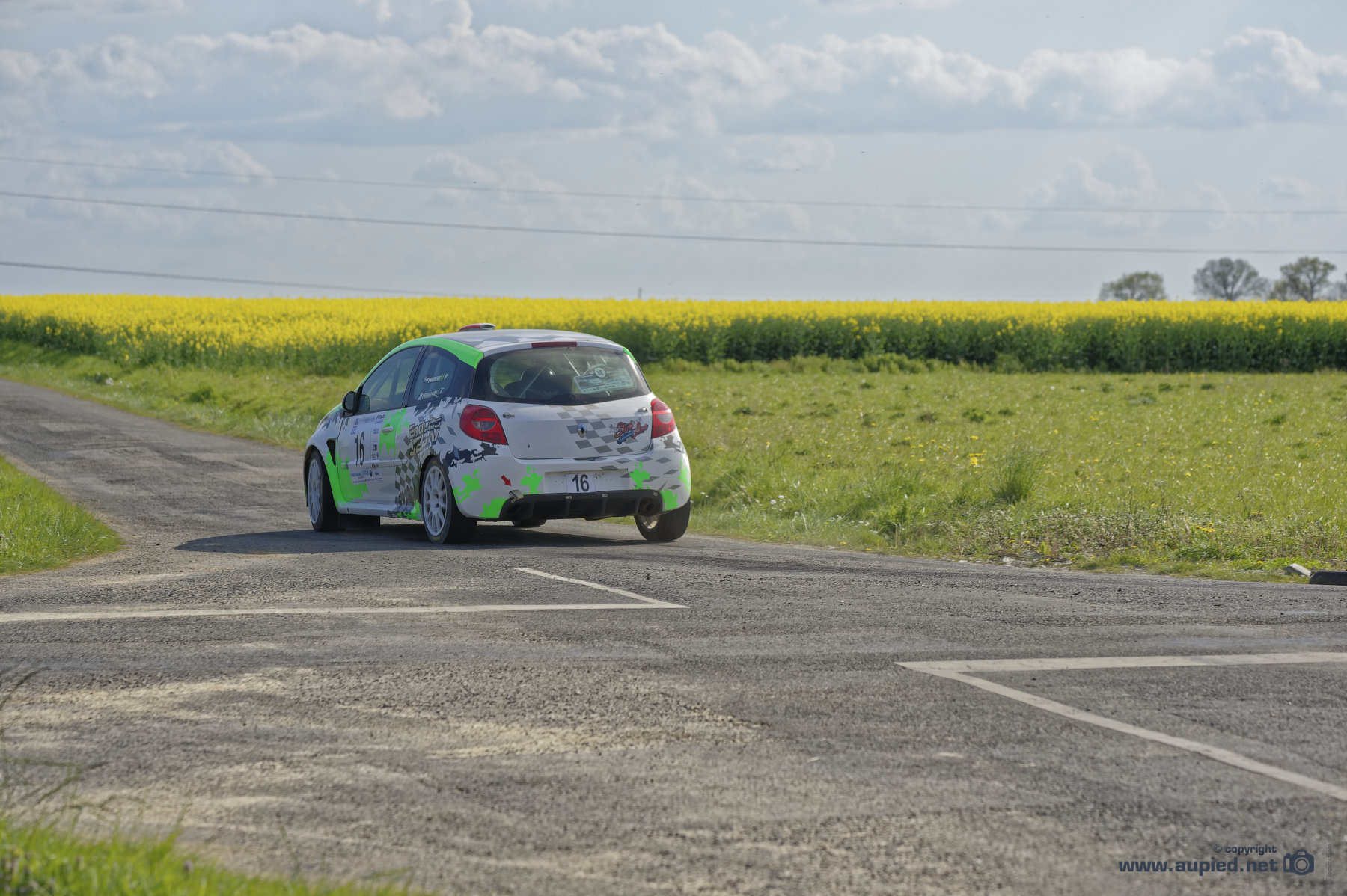 MICKAEL TERRIERE au Rallye du Pays Lohéac 2019 image-13041