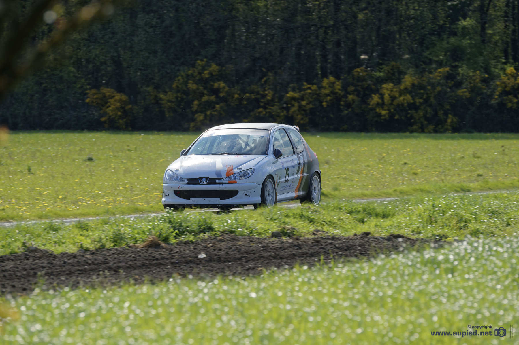 CHARLEY TREVILLY Rallye du Pays Lohéac 2019 image-13127