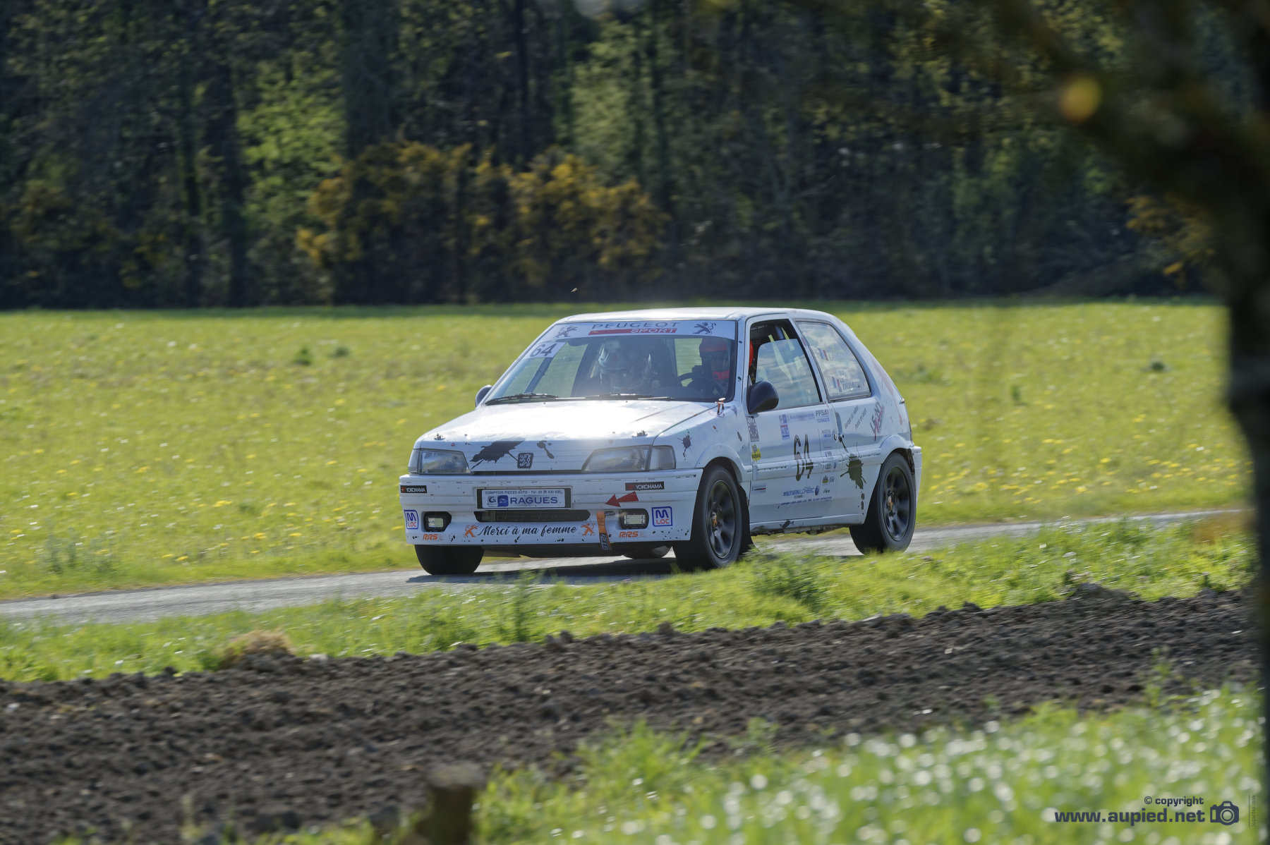 ERIC LAVERNOT Rallye du Pays Lohéac 2019 image-13020