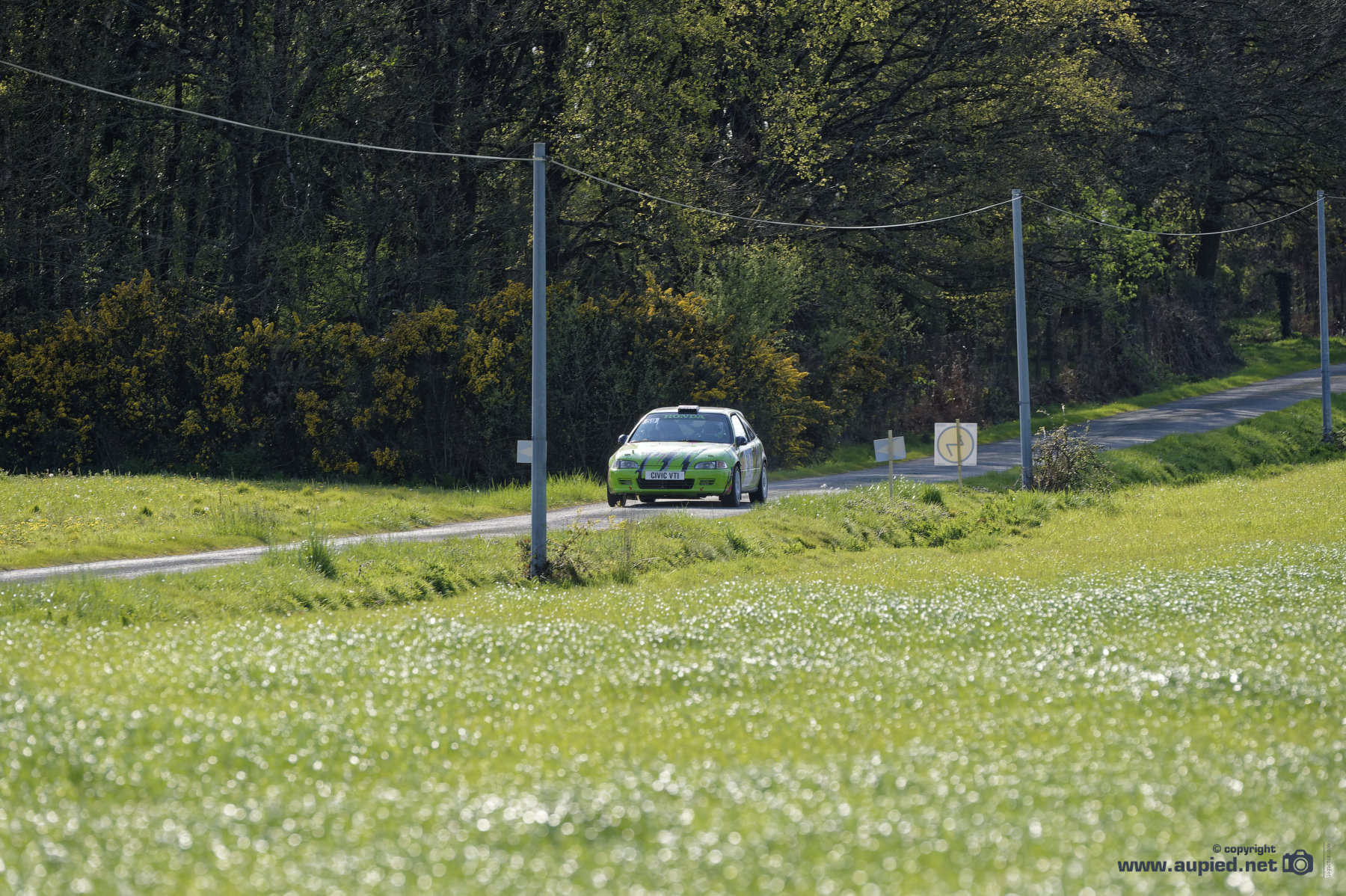 SEBASTIEN BIDEL au Rallye du Pays Lohéac 2019 image-13097