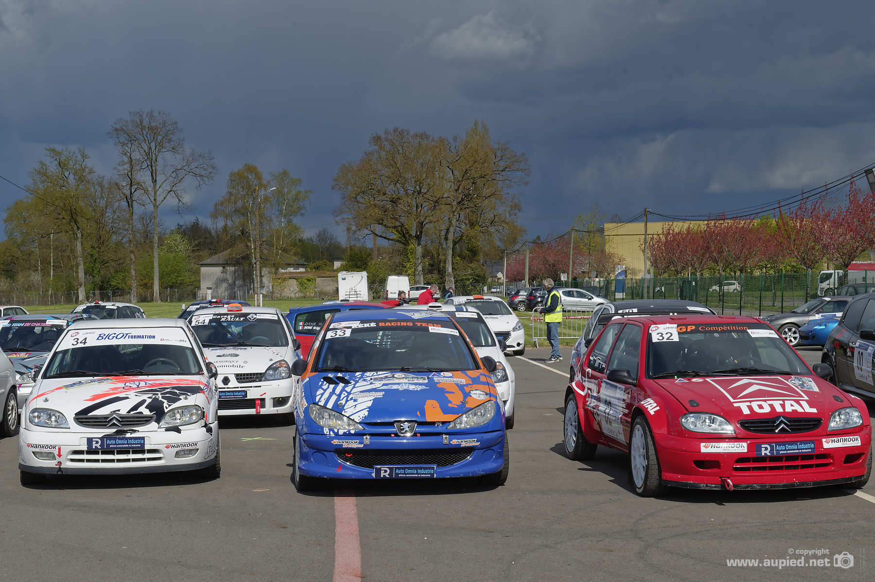Rallye du Pays de Lohéac 2022
