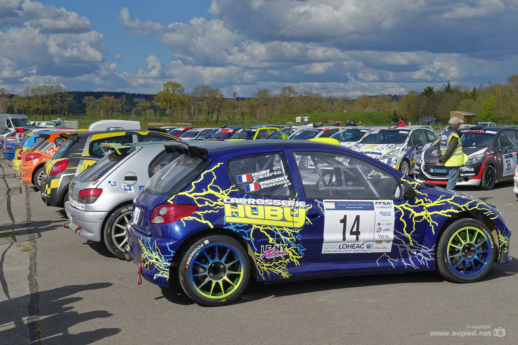 Rallye du Pays de Lohéac 2022