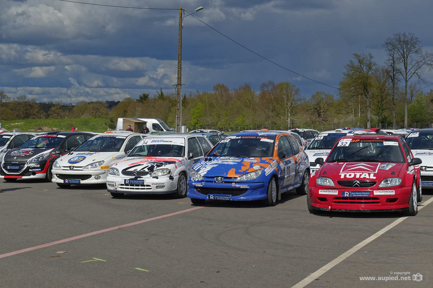 Rallye du Pays de Lohéac 2022