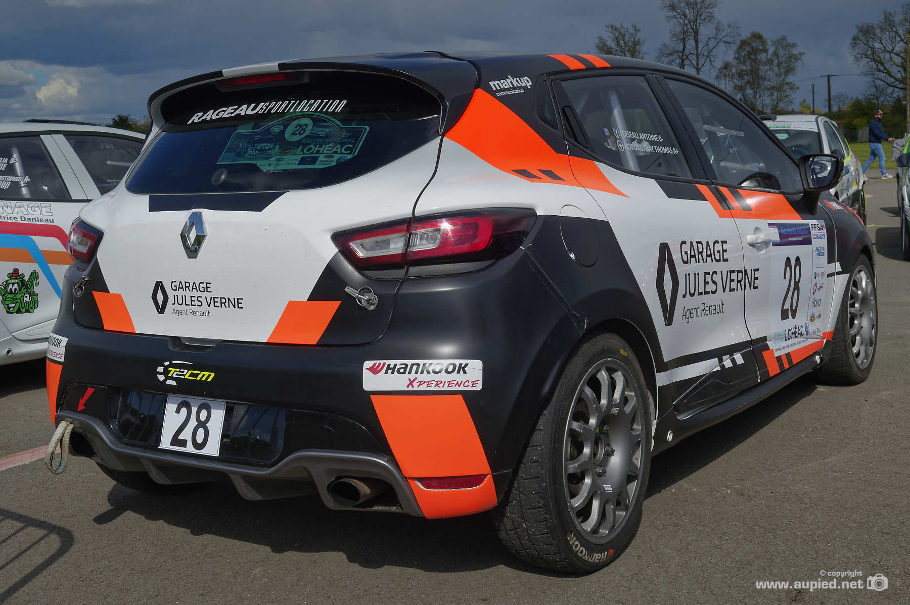 Rallye du Pays de Lohéac 2022