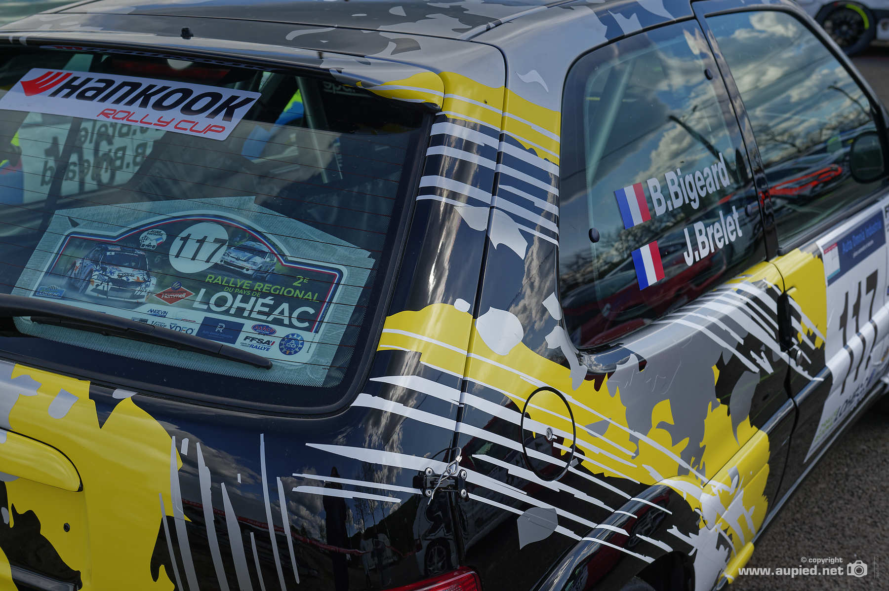 Rallye du Pays de Lohéac 2022