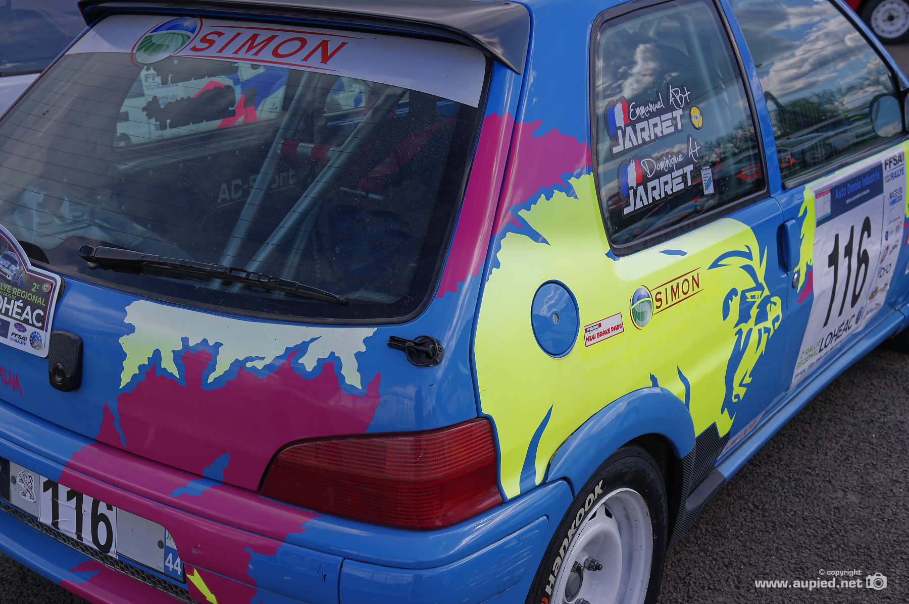 Rallye du Pays de Lohéac 2022