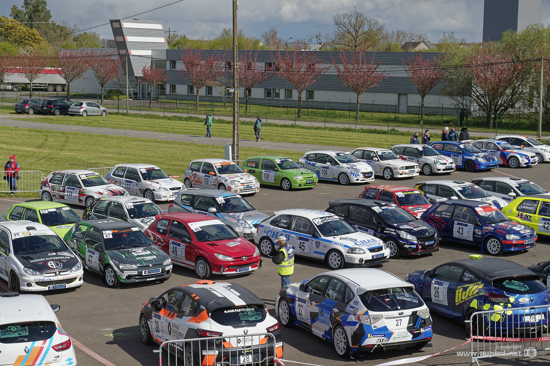 Rallye du Pays de Lohéac 2022