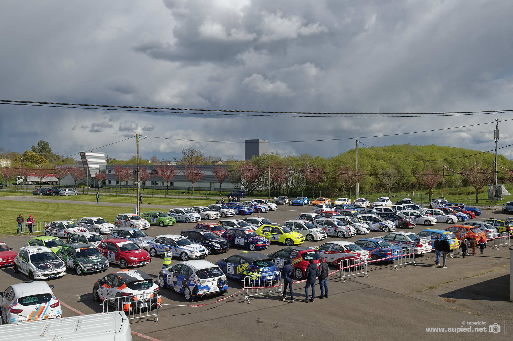Rallye du Pays de Lohéac 2022