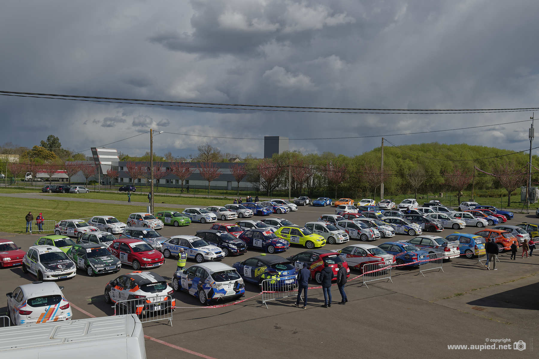 Rallye du Pays de Lohéac 2022