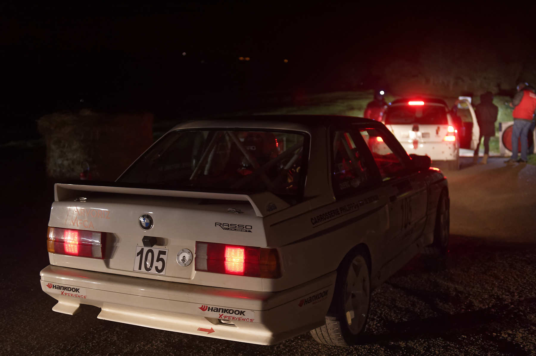 Rallye du Pays de Lohéac 2022 - Le pilote  Thierry KERVENO