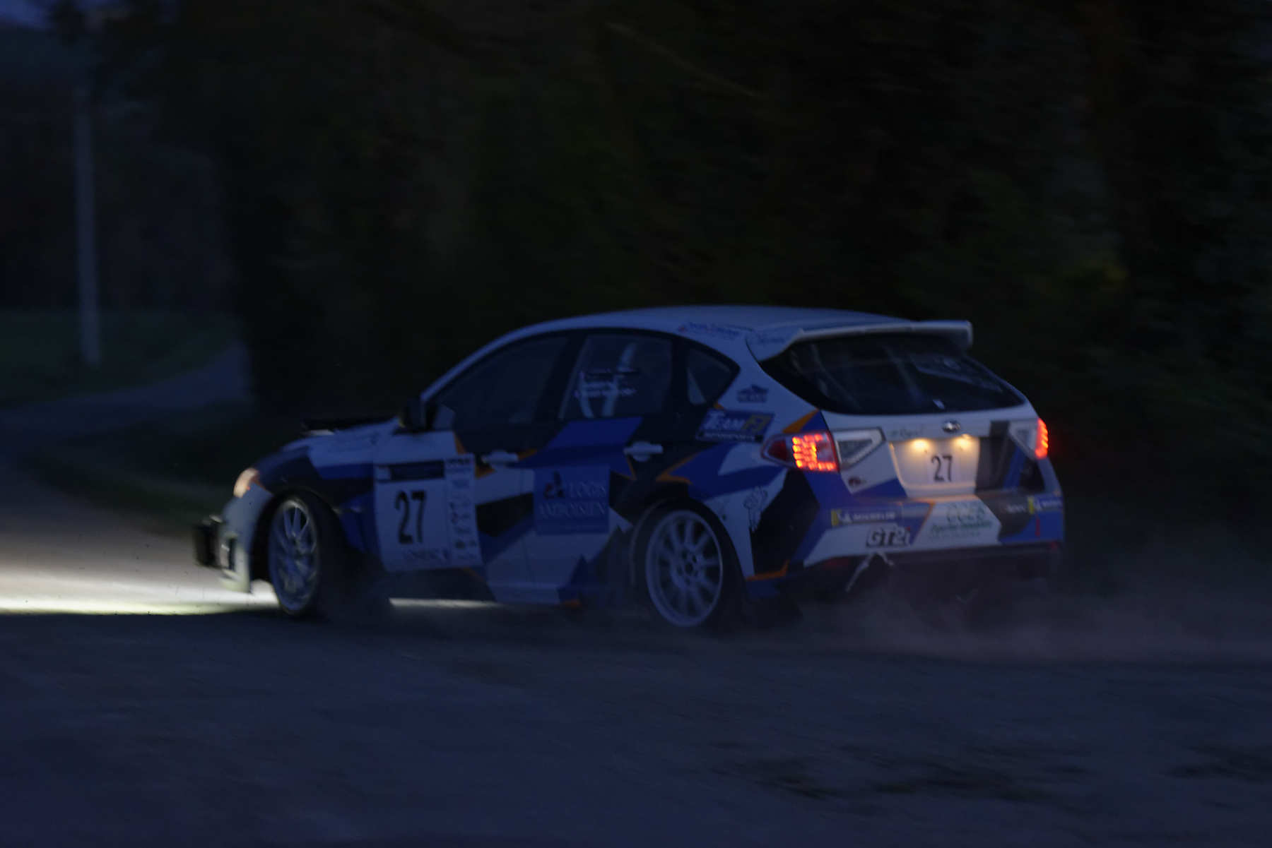 Rallye du Pays de Lohéac 2022 - Le pilote Michel HUGER