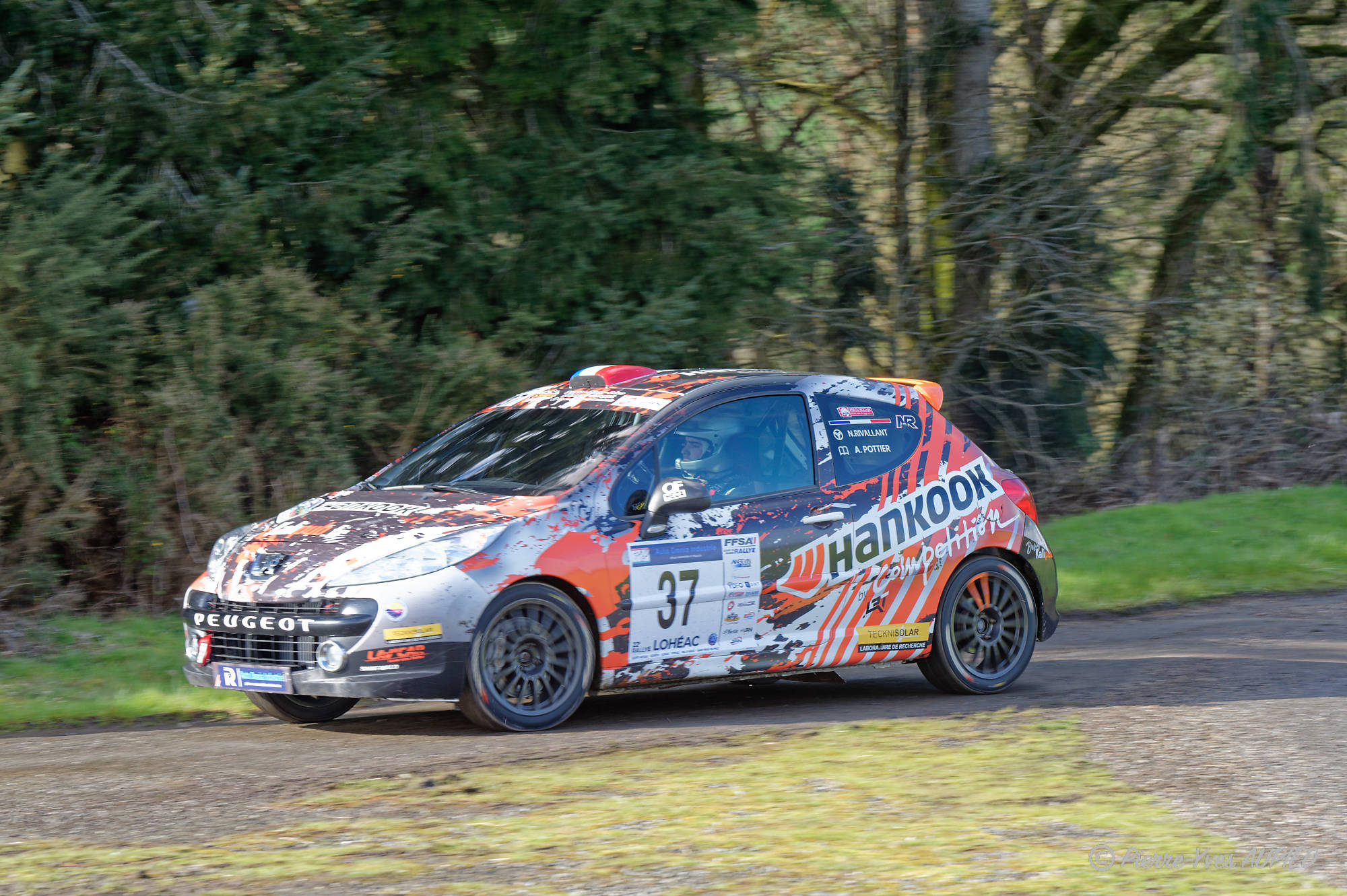 Rallye Lohéac 2023 - Néo RIVALLANT - N°37 - 28578