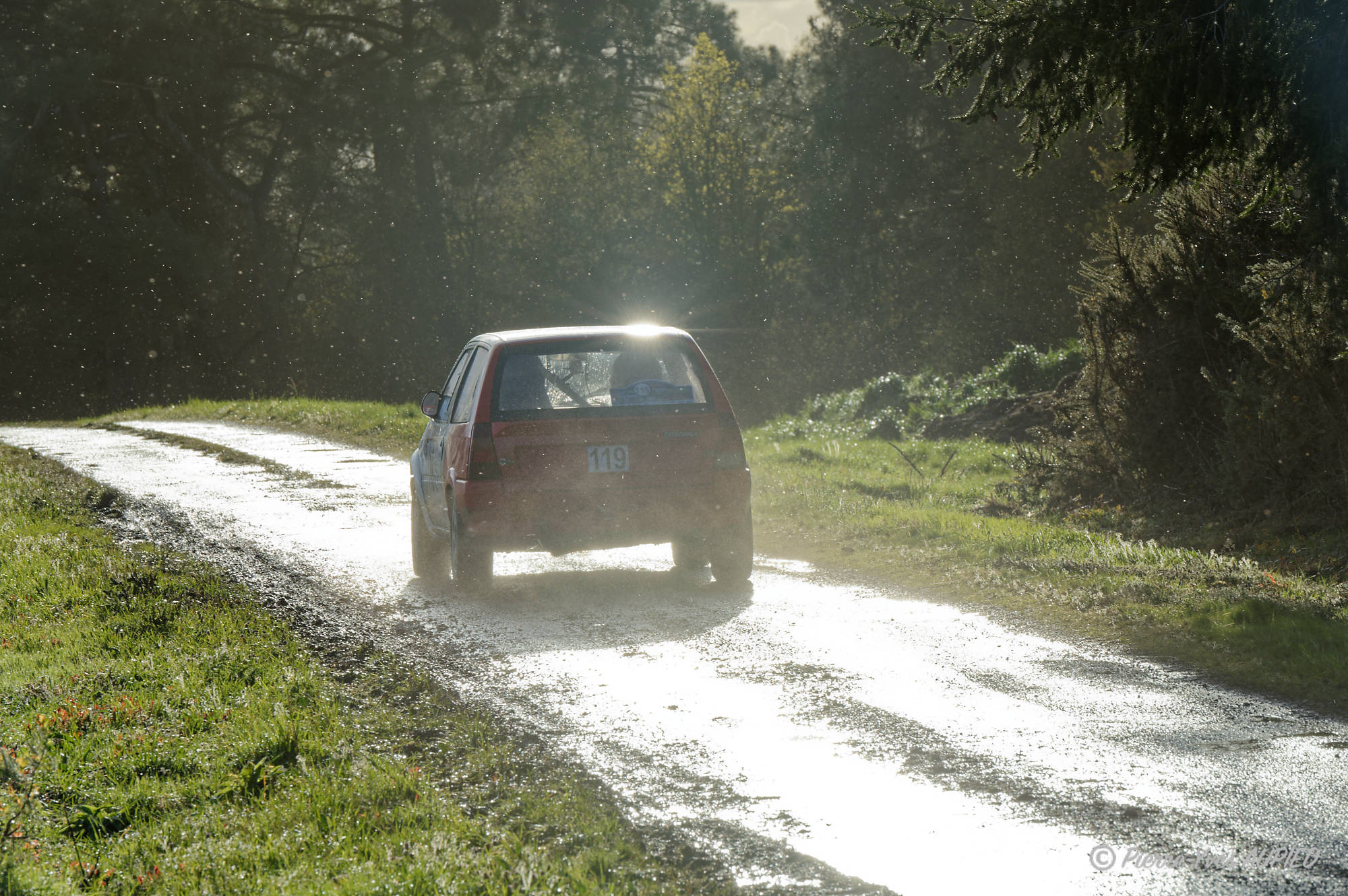 Rallye Lohéac 2023 - Florent RIVALIN - N°119 - 28851