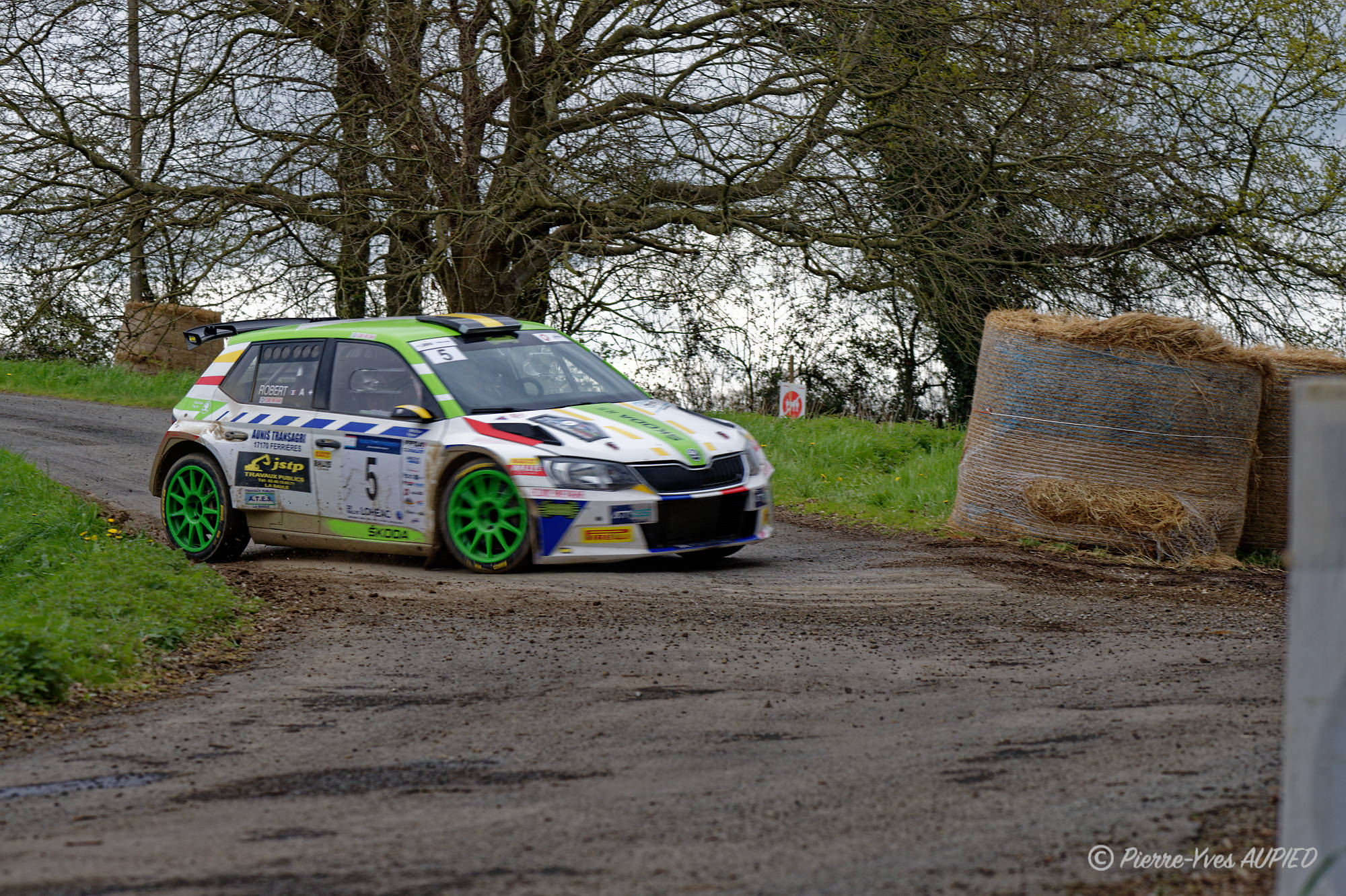 Rallye Lohéac 2023 - Patrice ROBERT - N°5 - 29262