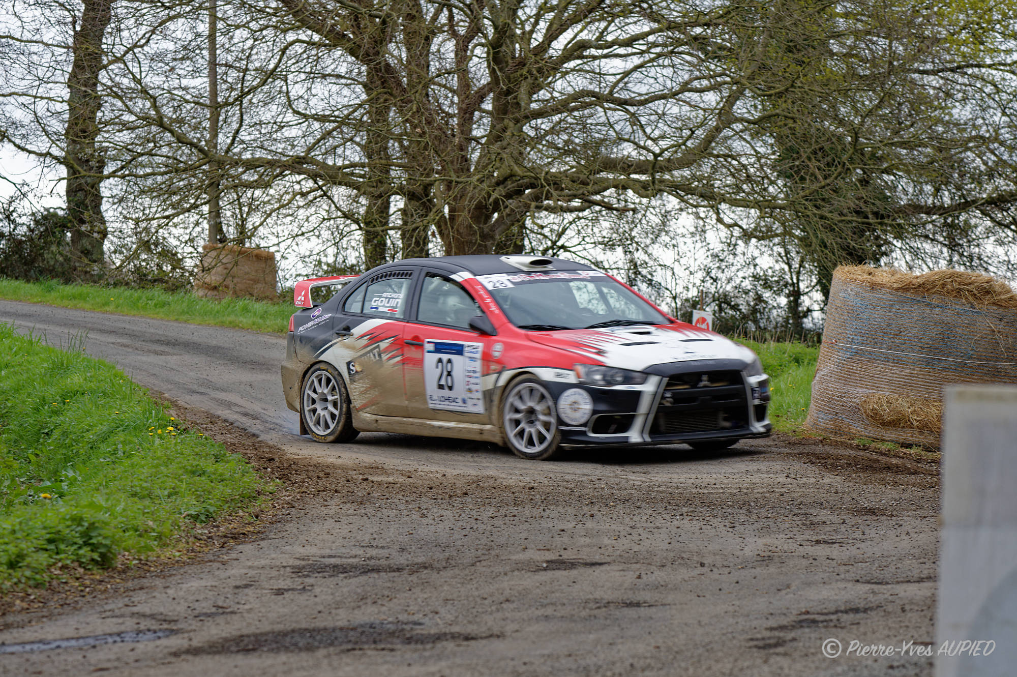 Rallye Lohéac 2023 - Alain HALLEY - N°28 - 29277