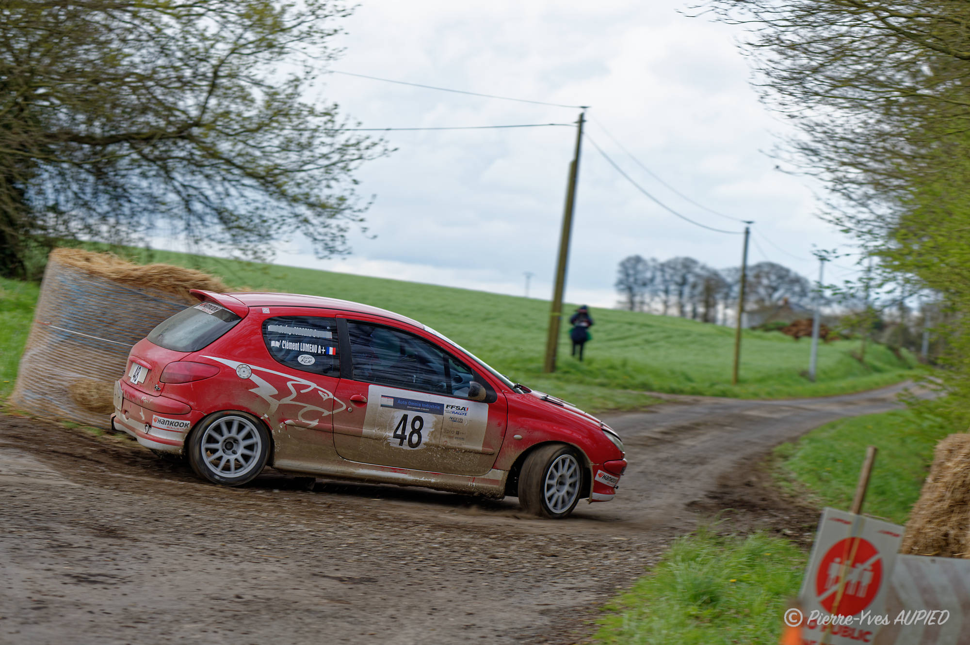 Rallye Lohéac 2023 - Gaël FORGEAU - N°48 - 29369