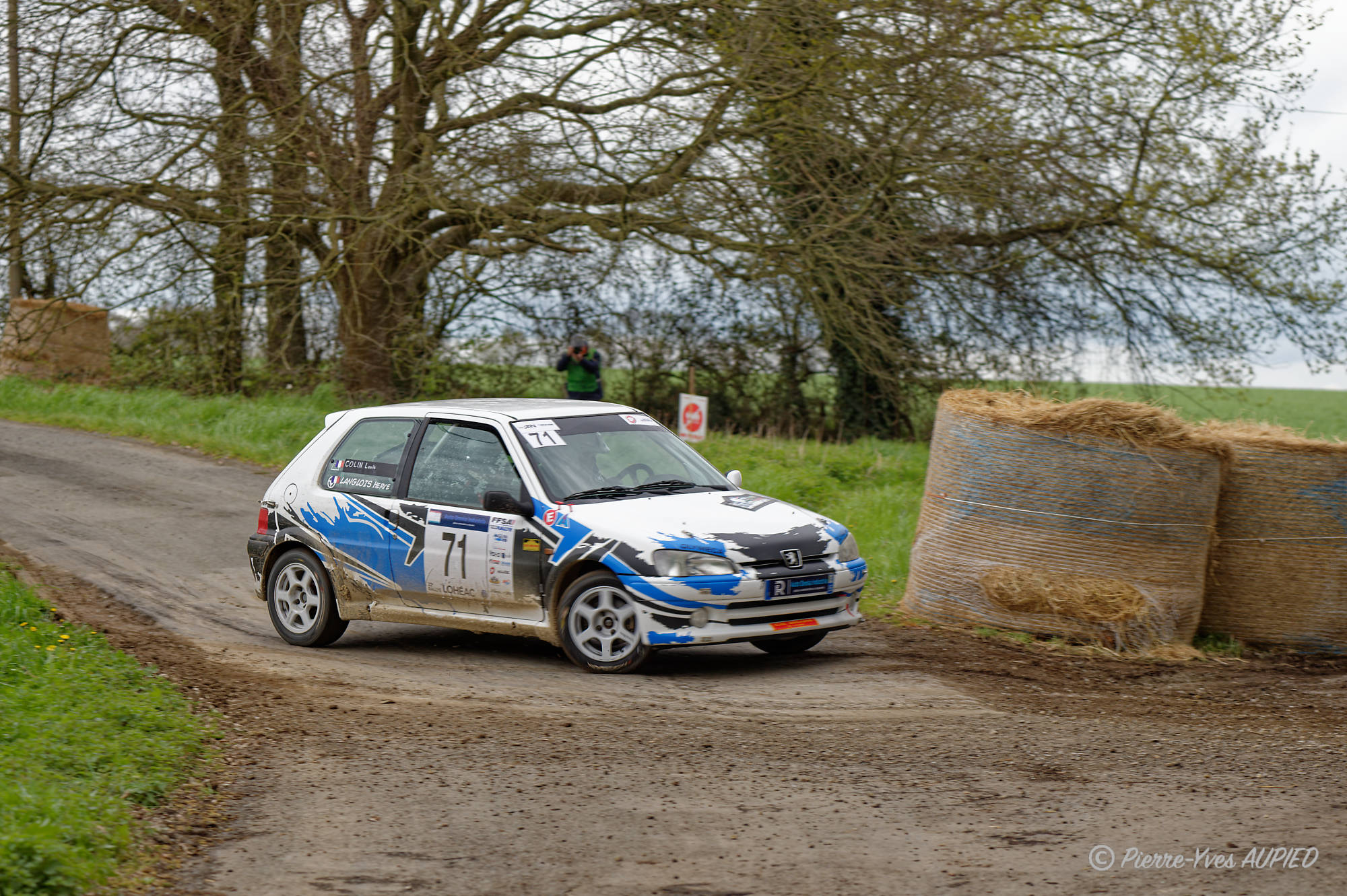 Rallye Lohéac 2023 - Kevin TERNISIEN - N°75 - 29370