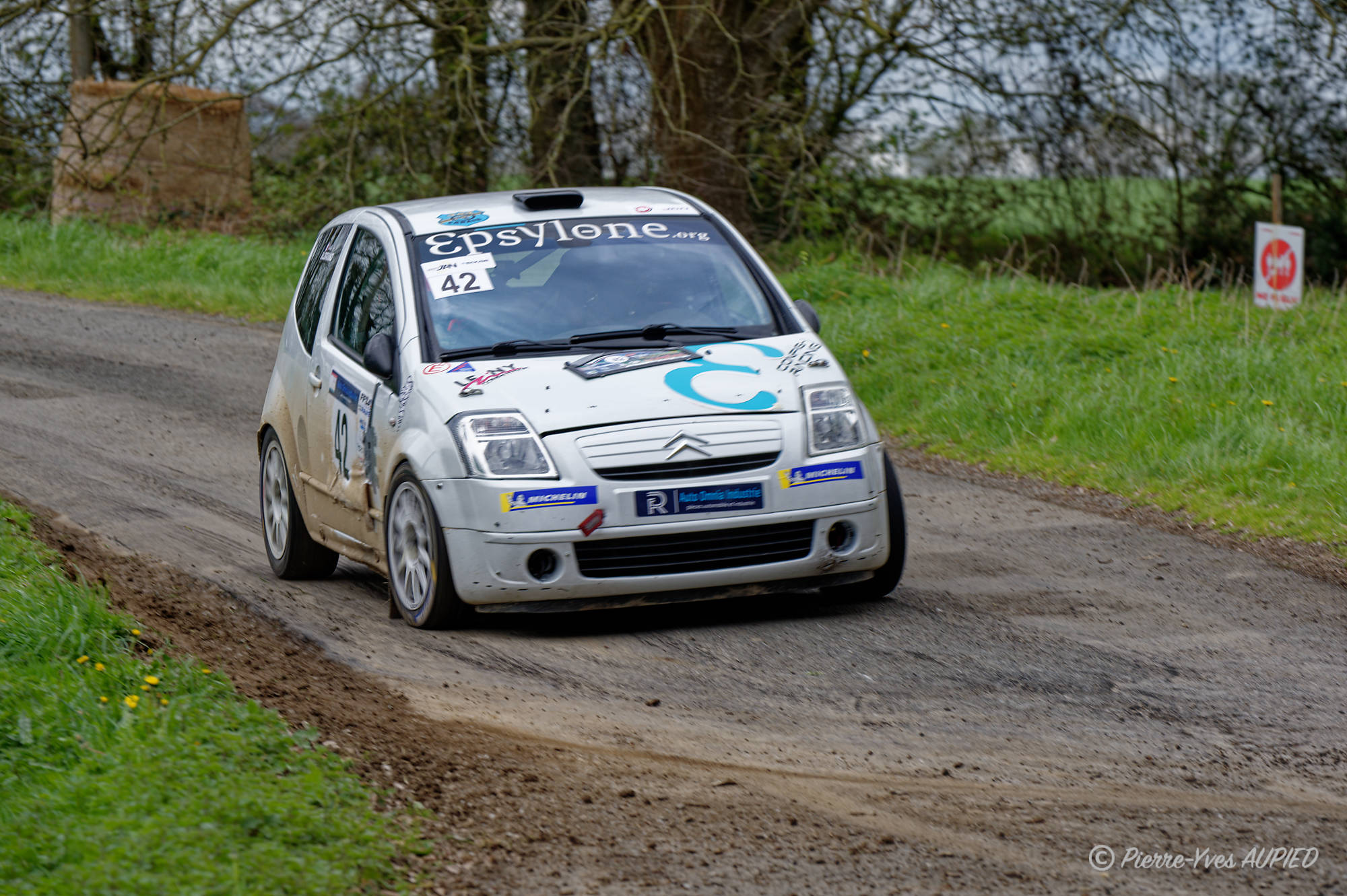 Rallye Lohéac 2023 - Manuel KISSOUN - N°42 - 29409