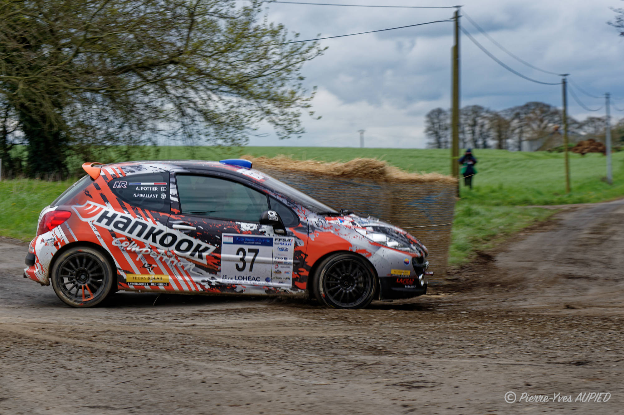 Rallye Lohéac 2023 - Néo RIVALLANT - N°37 - 29446
