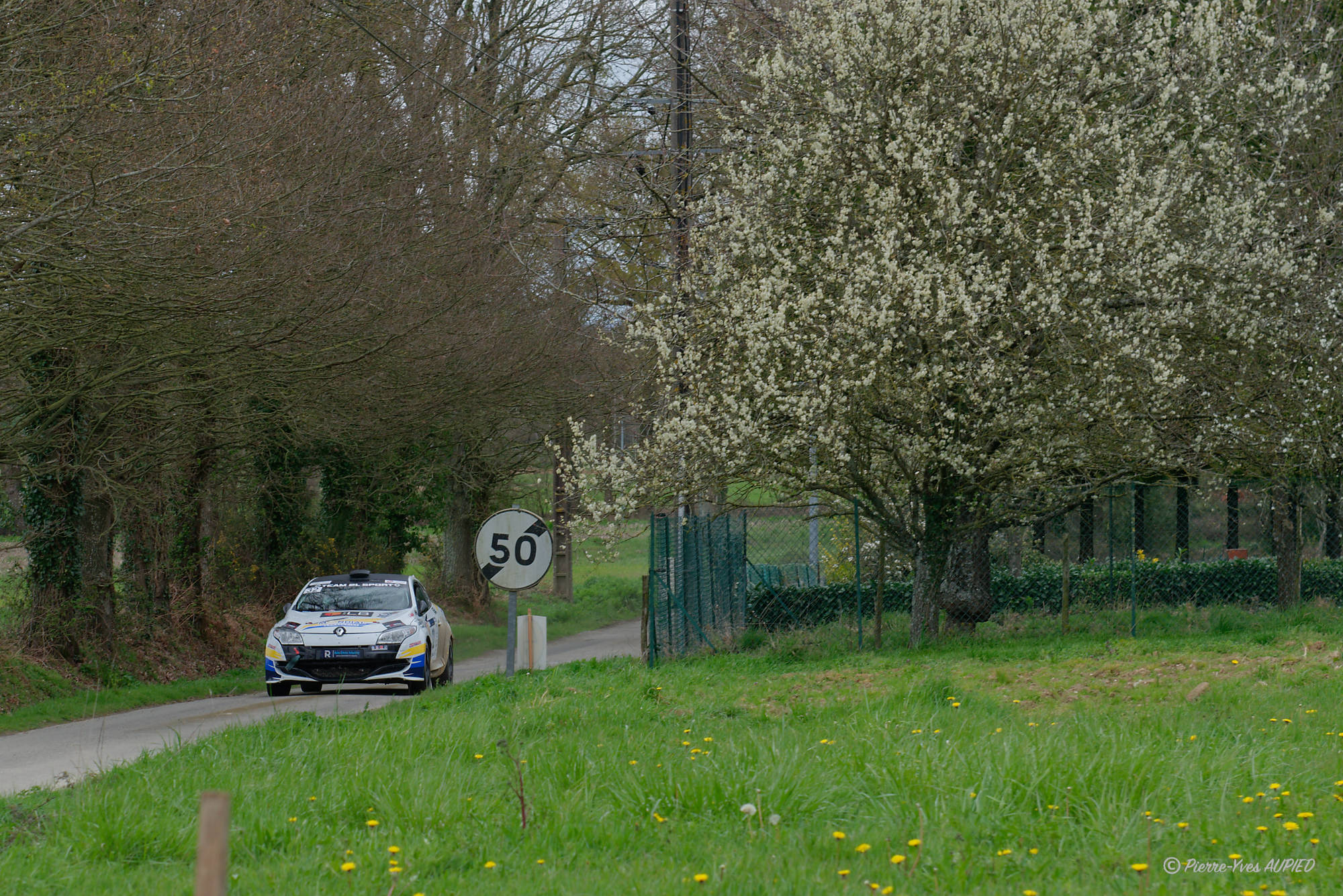 Rallye Lohéac 2023 - Ludovic LECLERC - N°32 - 52447