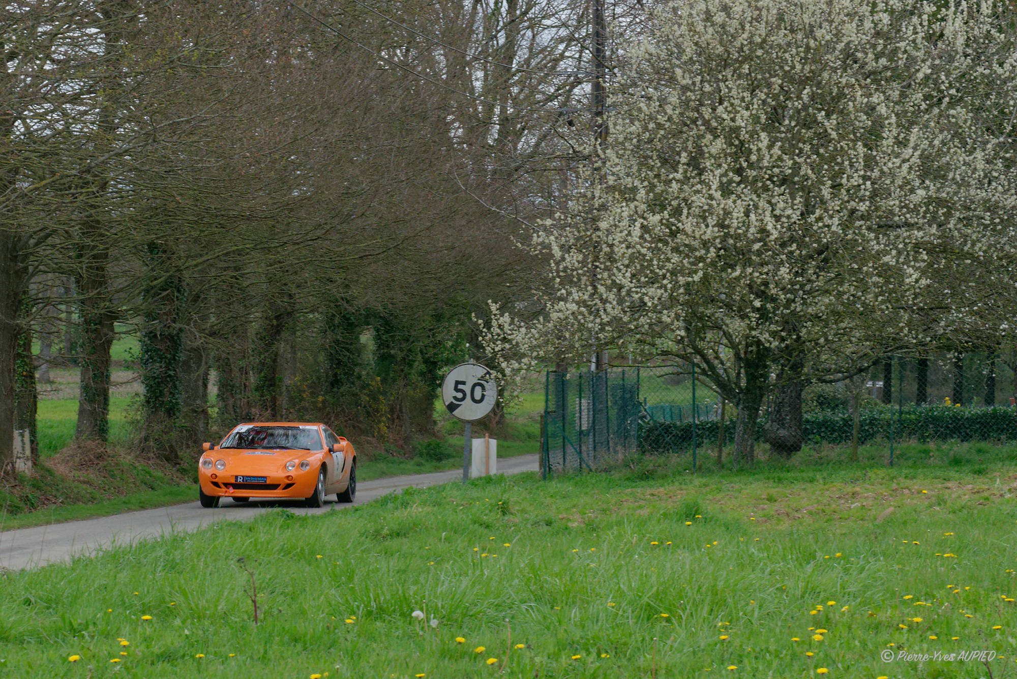 Rallye Lohéac 2023 - Benjamin DANIEL - N°9 - 52511
