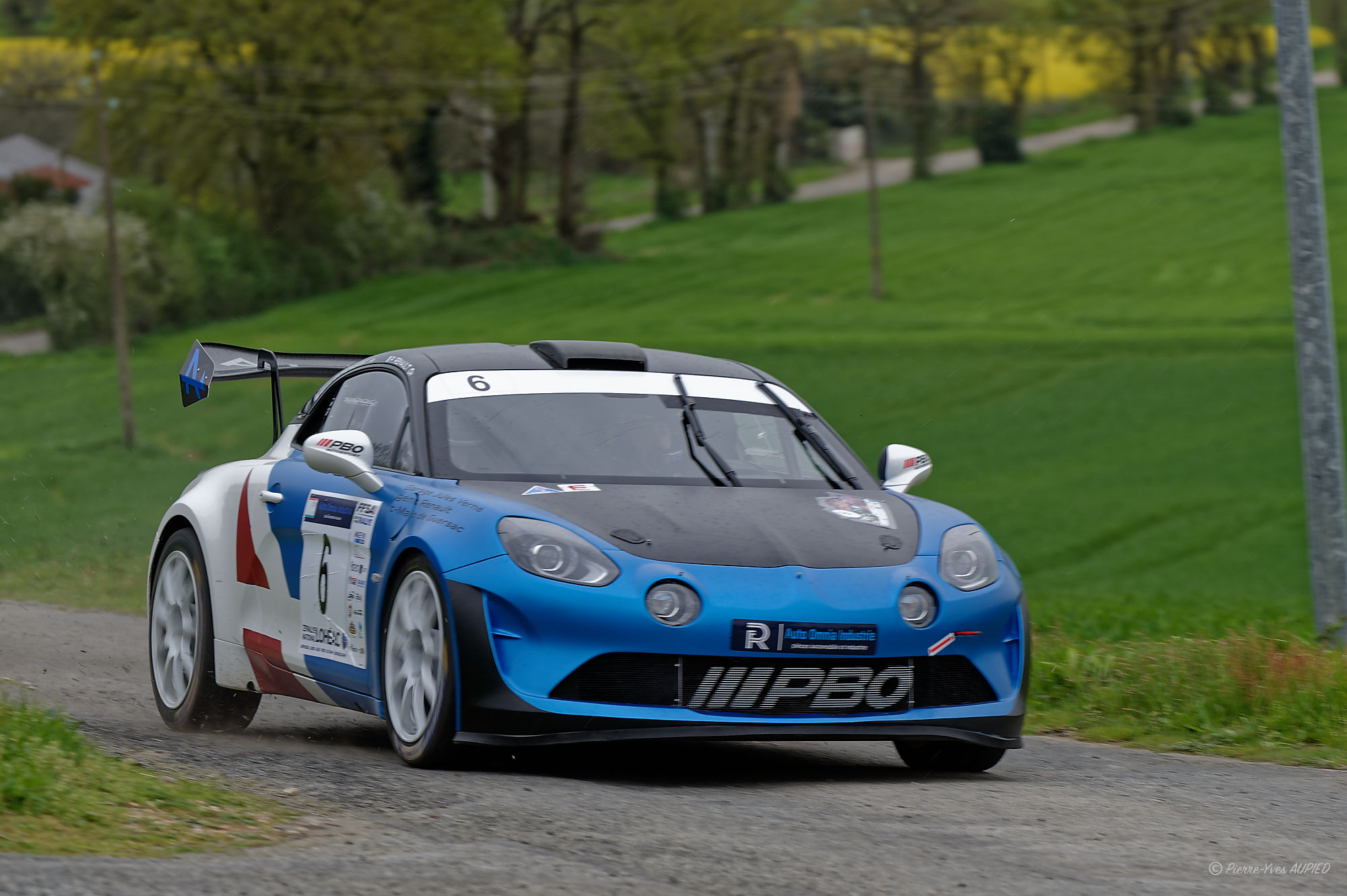 Jérémy BORDAGARAY - Rallye de Lohéac 2024 - 0737D4C