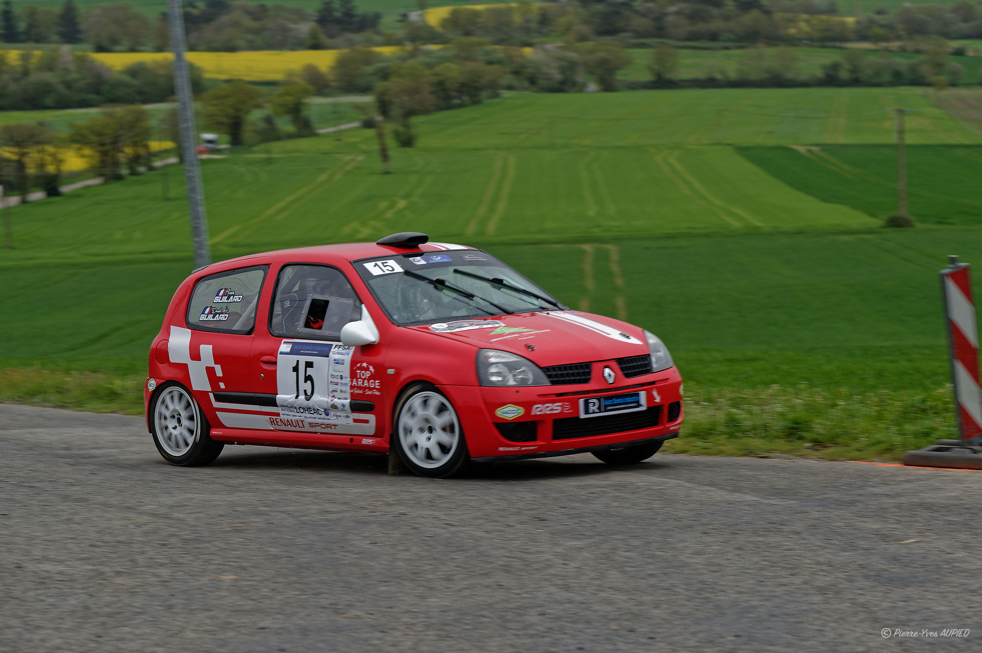 David GUILARD - Rallye de Lohéac 2024 - 0768D4C