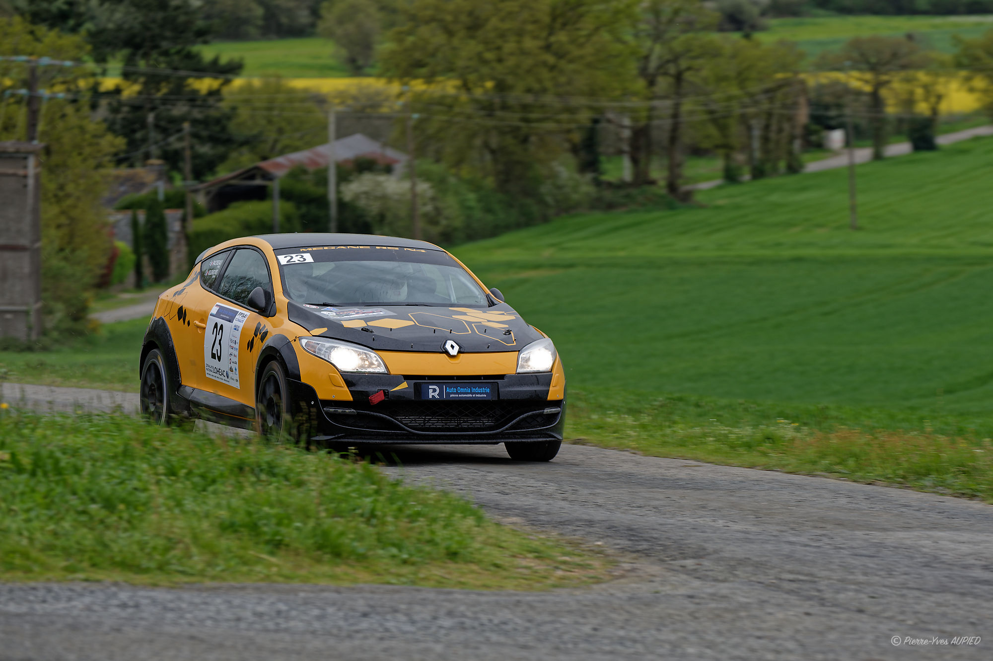 Frédéric PACREAU - Rallye de Lohéac 2024 - 0795D4C