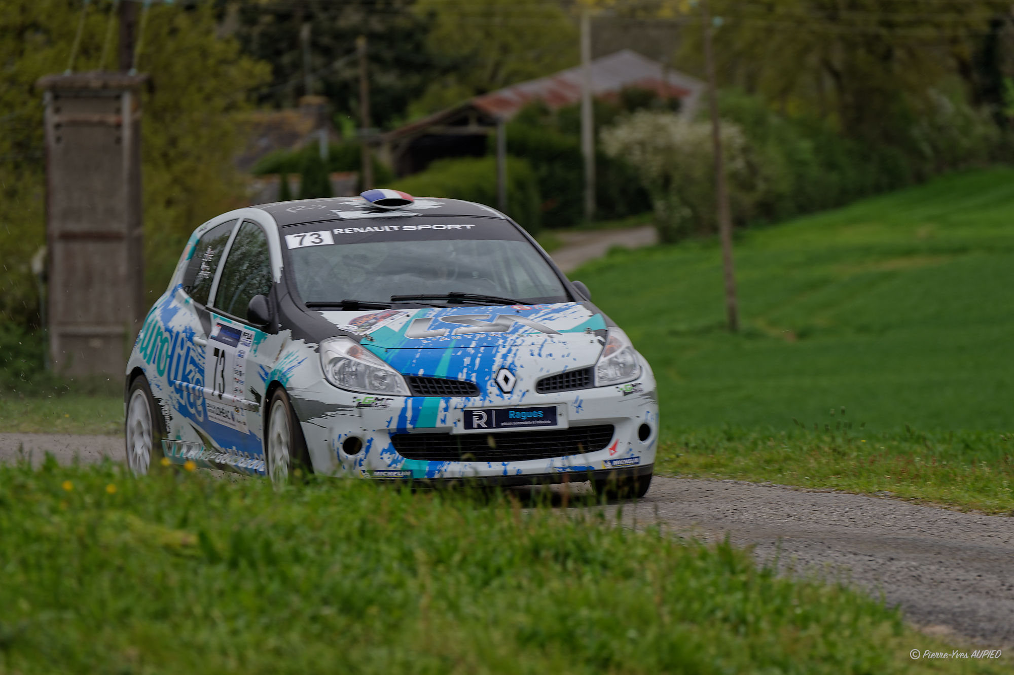 Ludovic COUPE - Rallye de Lohéac 2024 - 0809D4C