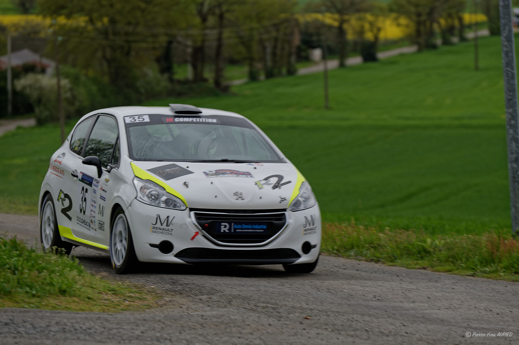 Florian CORDILLOT - Rallye de Lohéac 2024 - 0834D4C