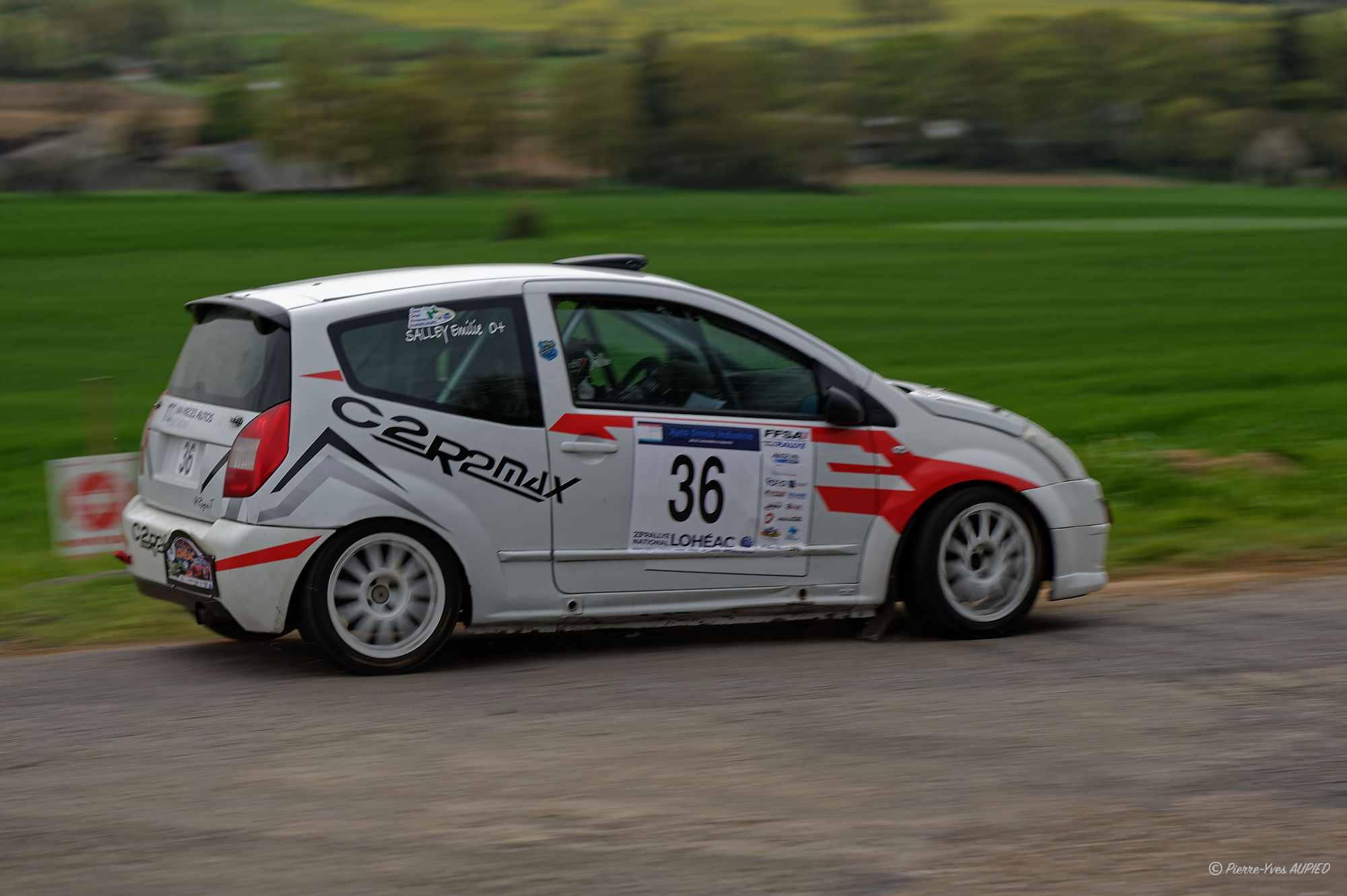 Manuel KISSOUN - Rallye de Lohéac 2024 - 0838D4C