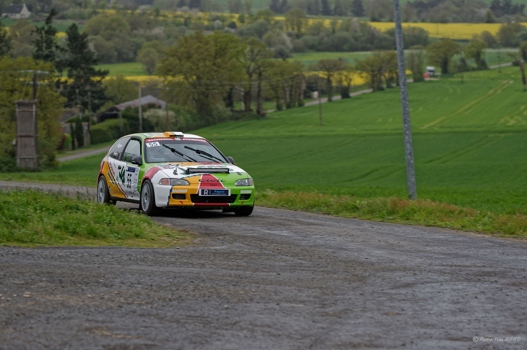 Sébastien BIDEL - Rallye de Lohéac 2024 - 0891D4C