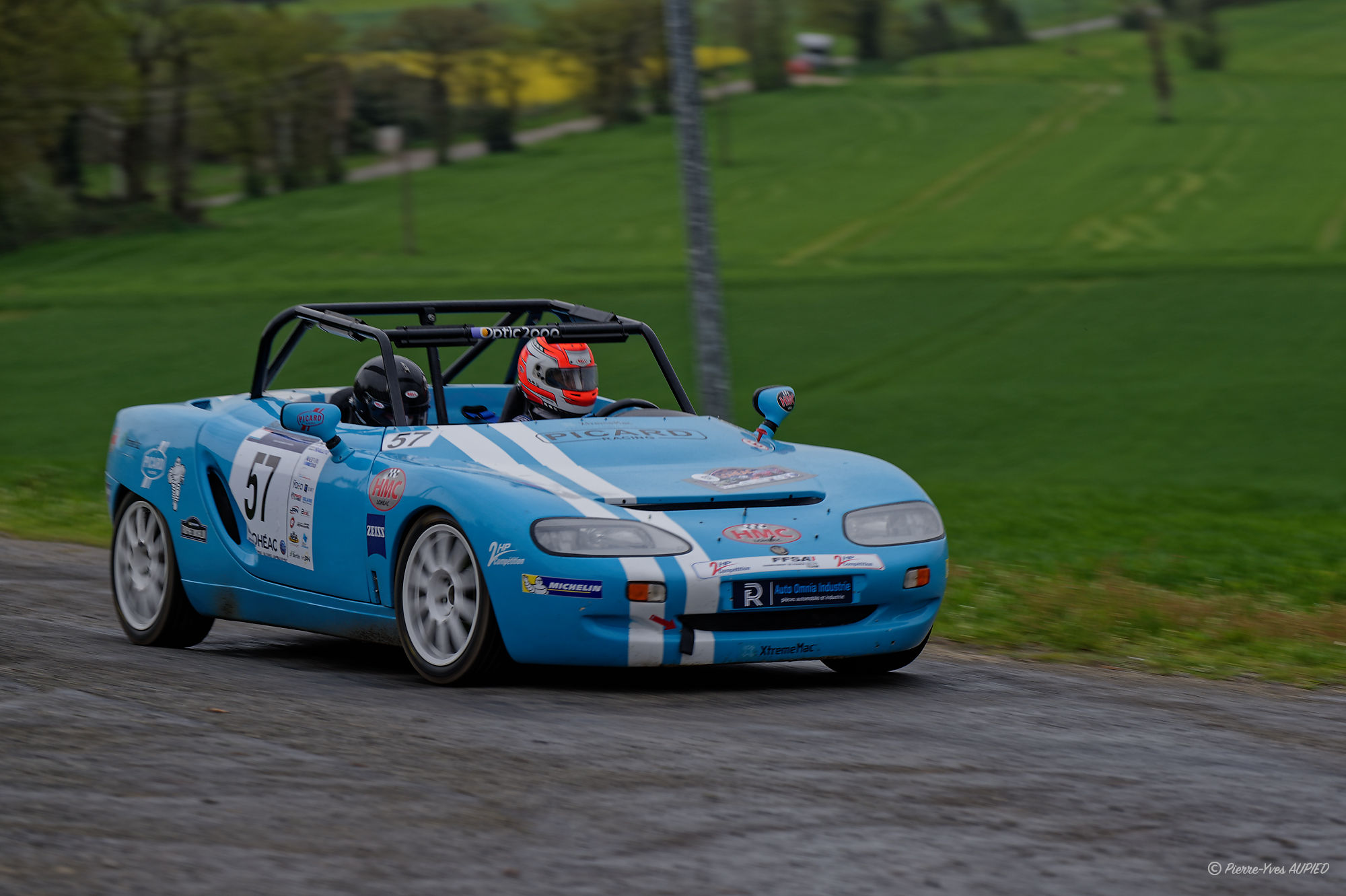 Franck DANIEL - Rallye de Lohéac 2024 - 0898D4C