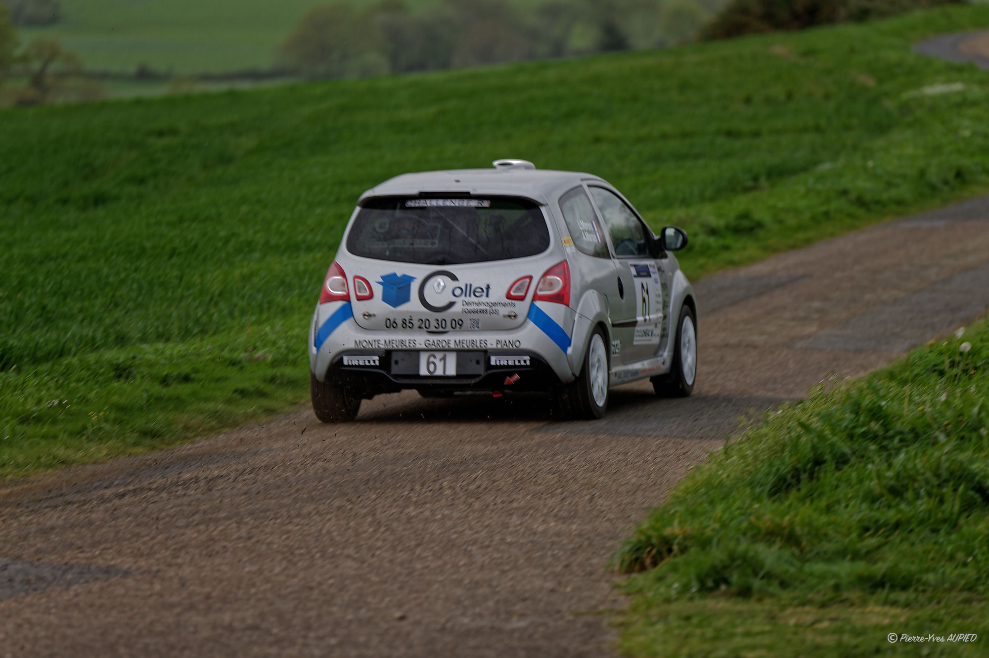 Alexis MARAIS - Rallye de Lohéac 2024 - 0911D4C