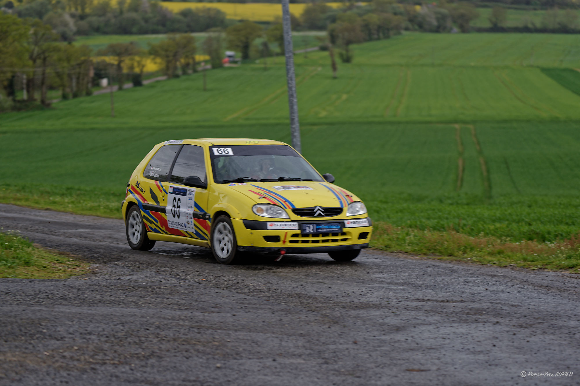 Jill LONGEPE-DESCAMPS - Rallye de Lohéac 2024 - 0921D4C