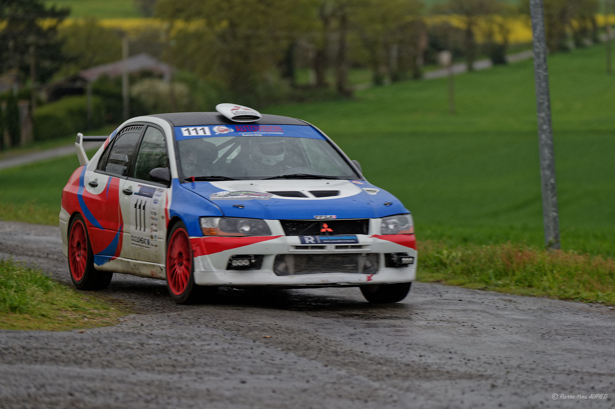 Kilian LE SCIELLOUR - Rallye de Lohéac 2024 - 0983D4C