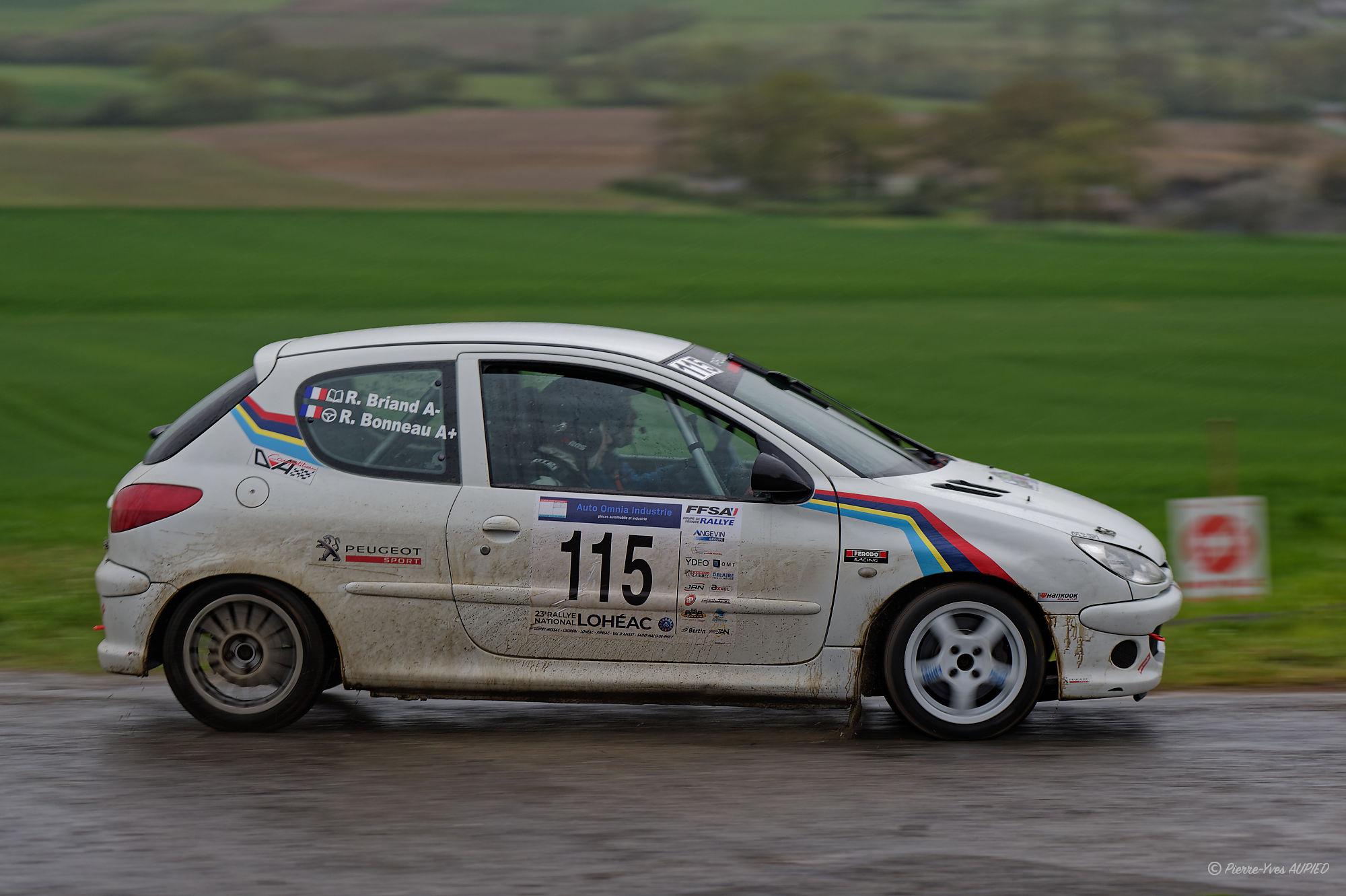 Romuald BONNEAU - Rallye de Lohéac 2024 - 0997D4C