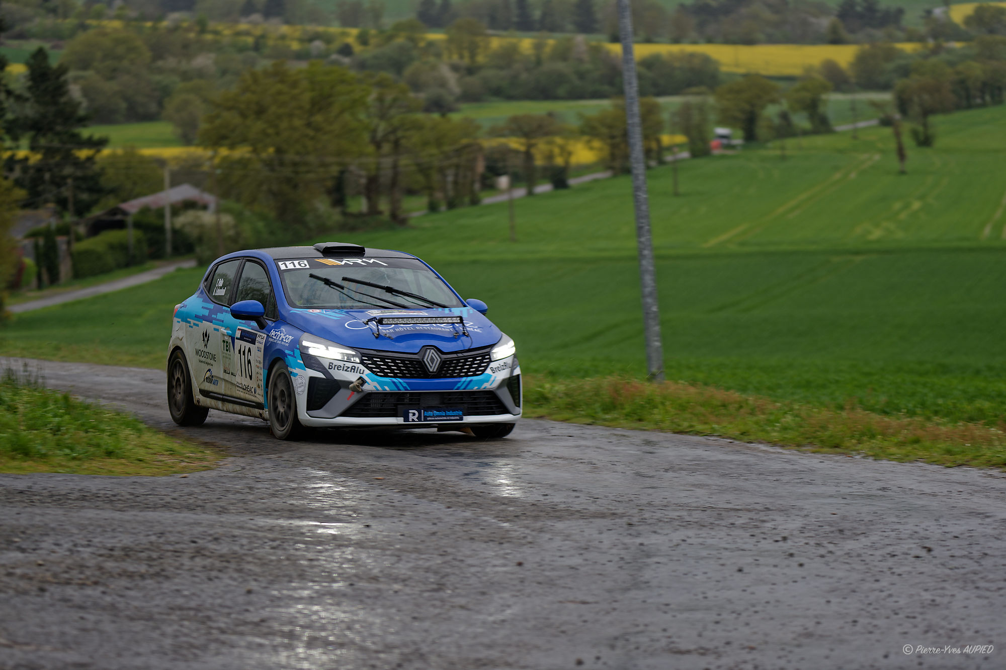 Arthur LE BOUDOUIL - Rallye de Lohéac 2024 - 0999D4C