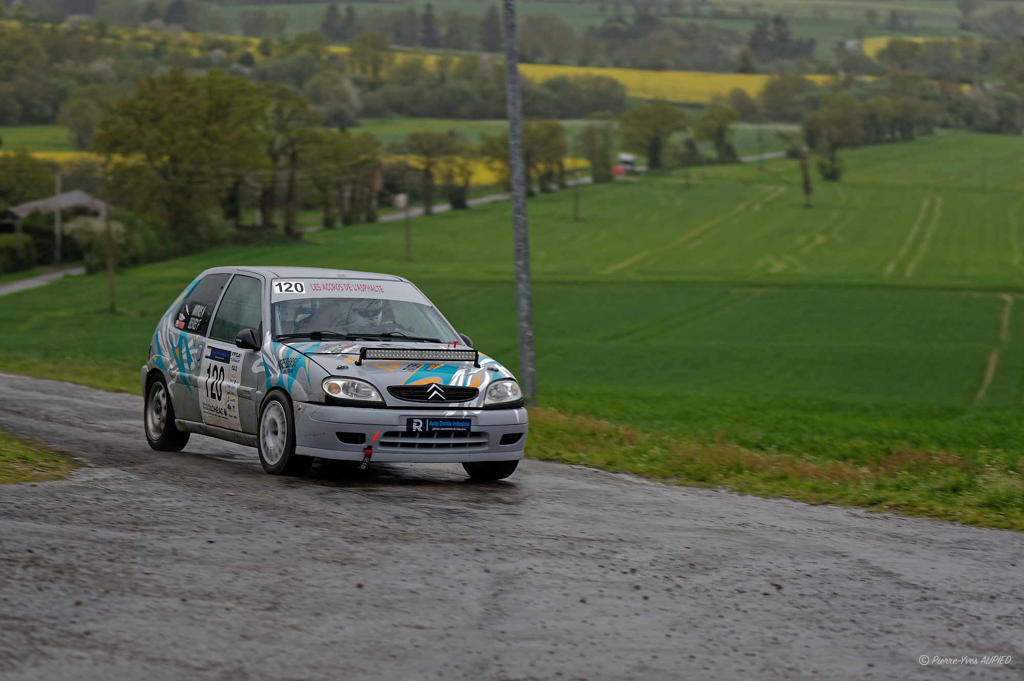 Florian BENET - Rallye de Lohéac 2024 - 1009D4C