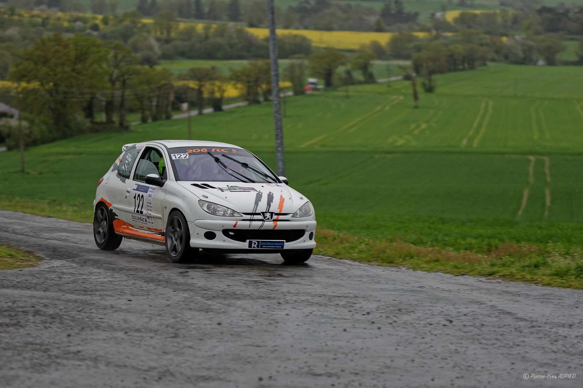 Alexandre PENNETIER - Rallye de Lohéac 2024 - 1017D4C