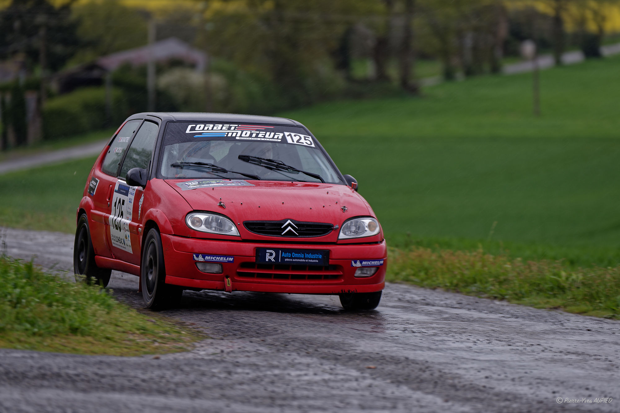 Clément PACREAU - Rallye de Lohéac 2024 - 1029D4C