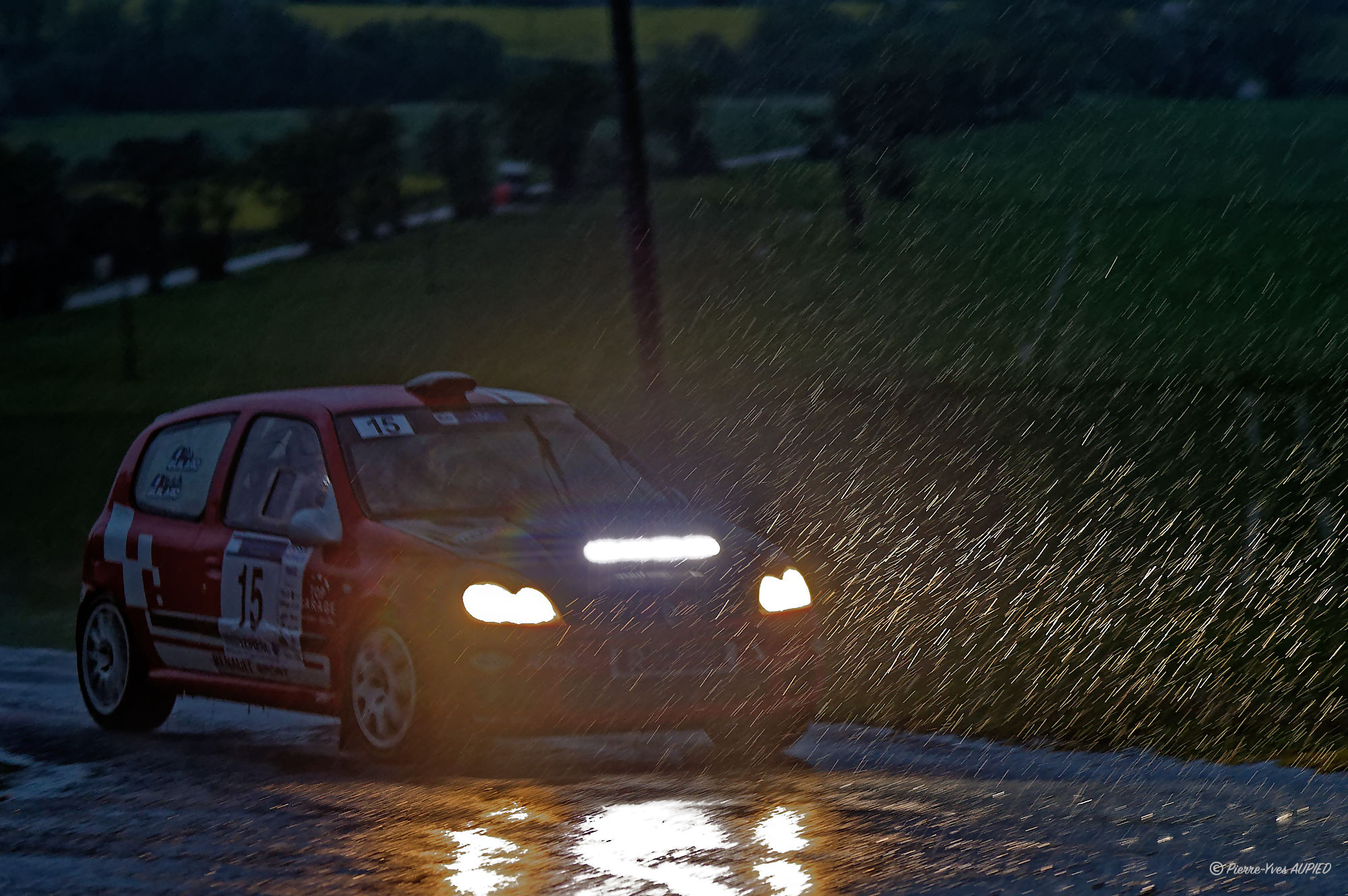 David GUILARD - Rallye de Lohéac 2024 - 1048D4C