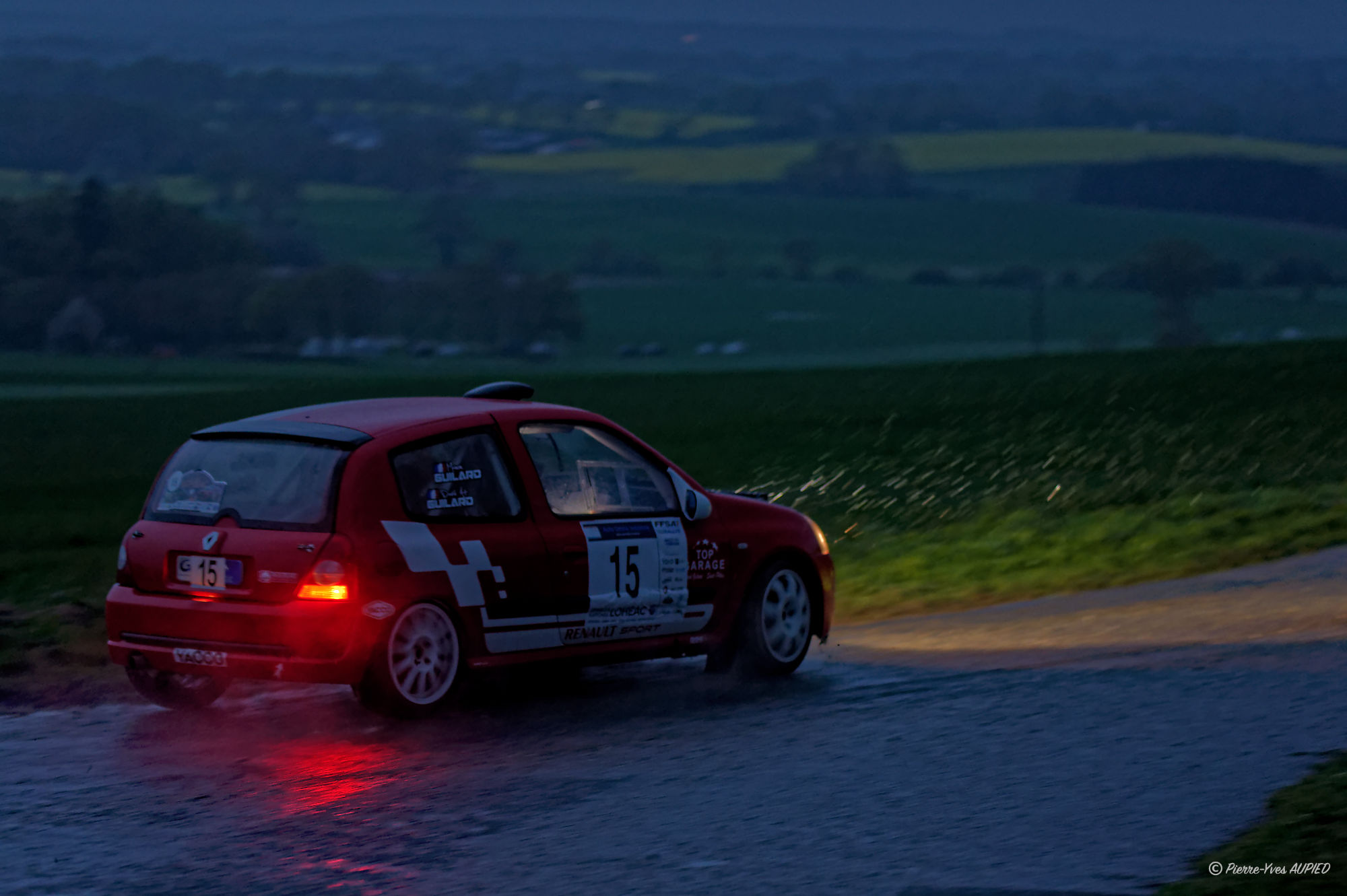 David GUILARD - Rallye de Lohéac 2024 - 1050D4C