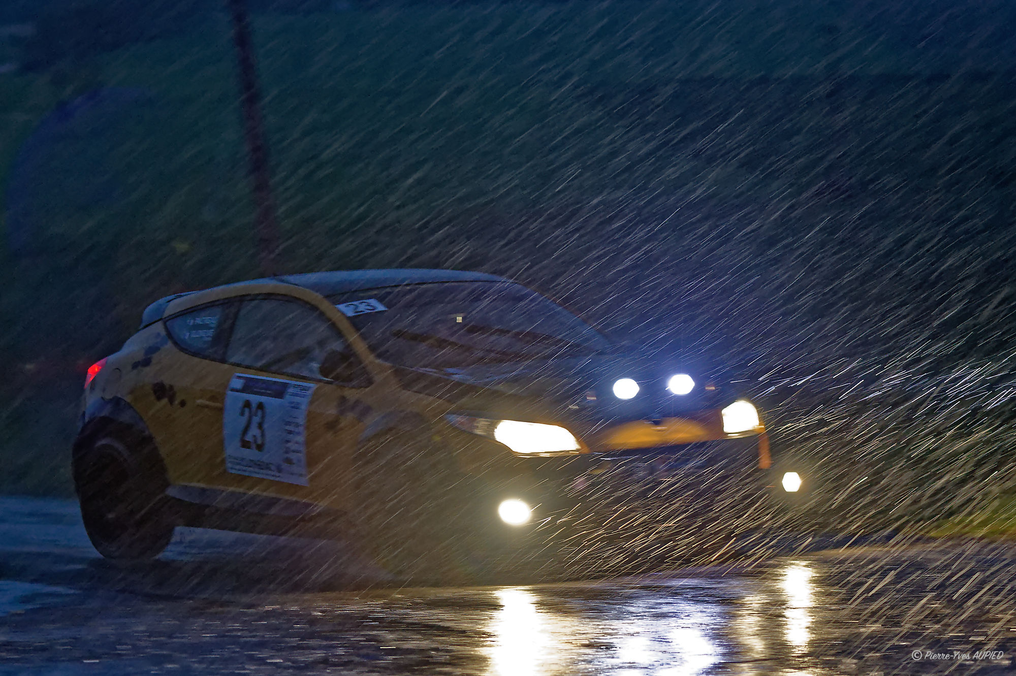 Frédéric PACREAU - Rallye de Lohéac 2024 - 1054D4C