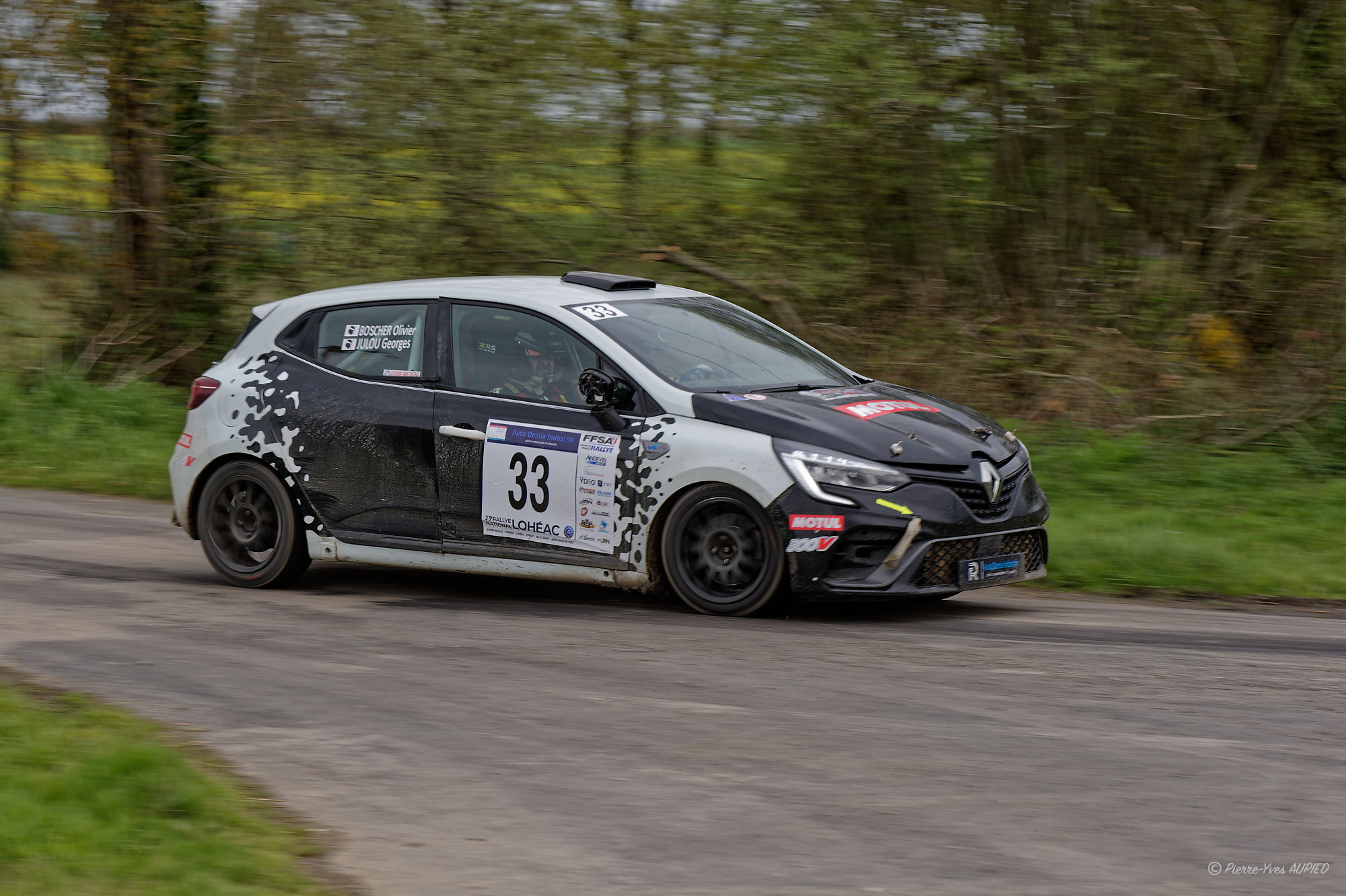Georges JULOU - Rallye de Lohéac 2024 - 1271D4C