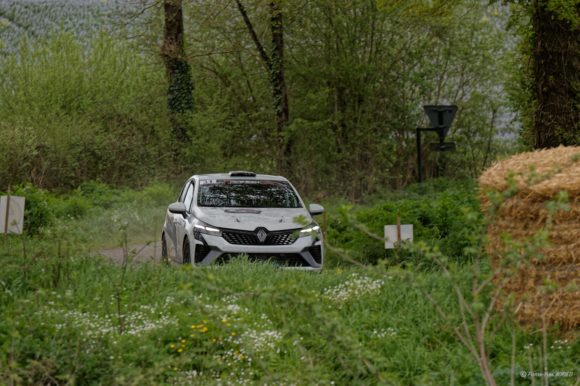 Franck MEGRET - Rallye de Lohéac 2024 - 1279D4C