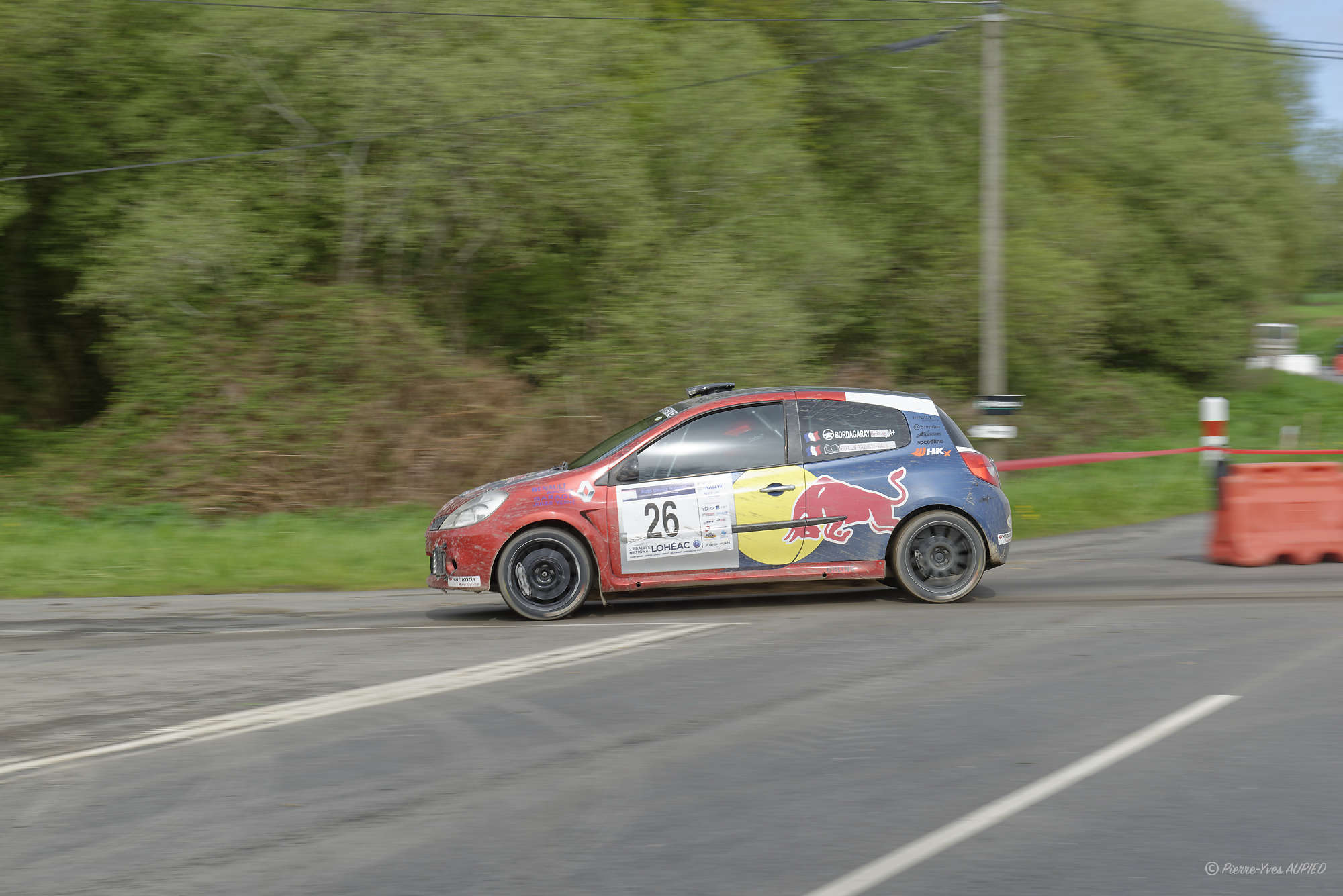 Antoine BORDAGARAY - Rallye de Lohéac 2024 - 59204D8C